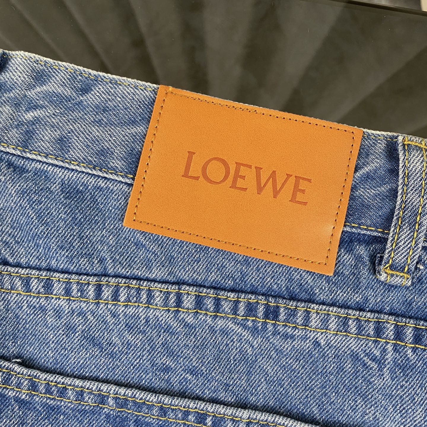 LuxluxHouse Best Quality Clothes Pants Loewe