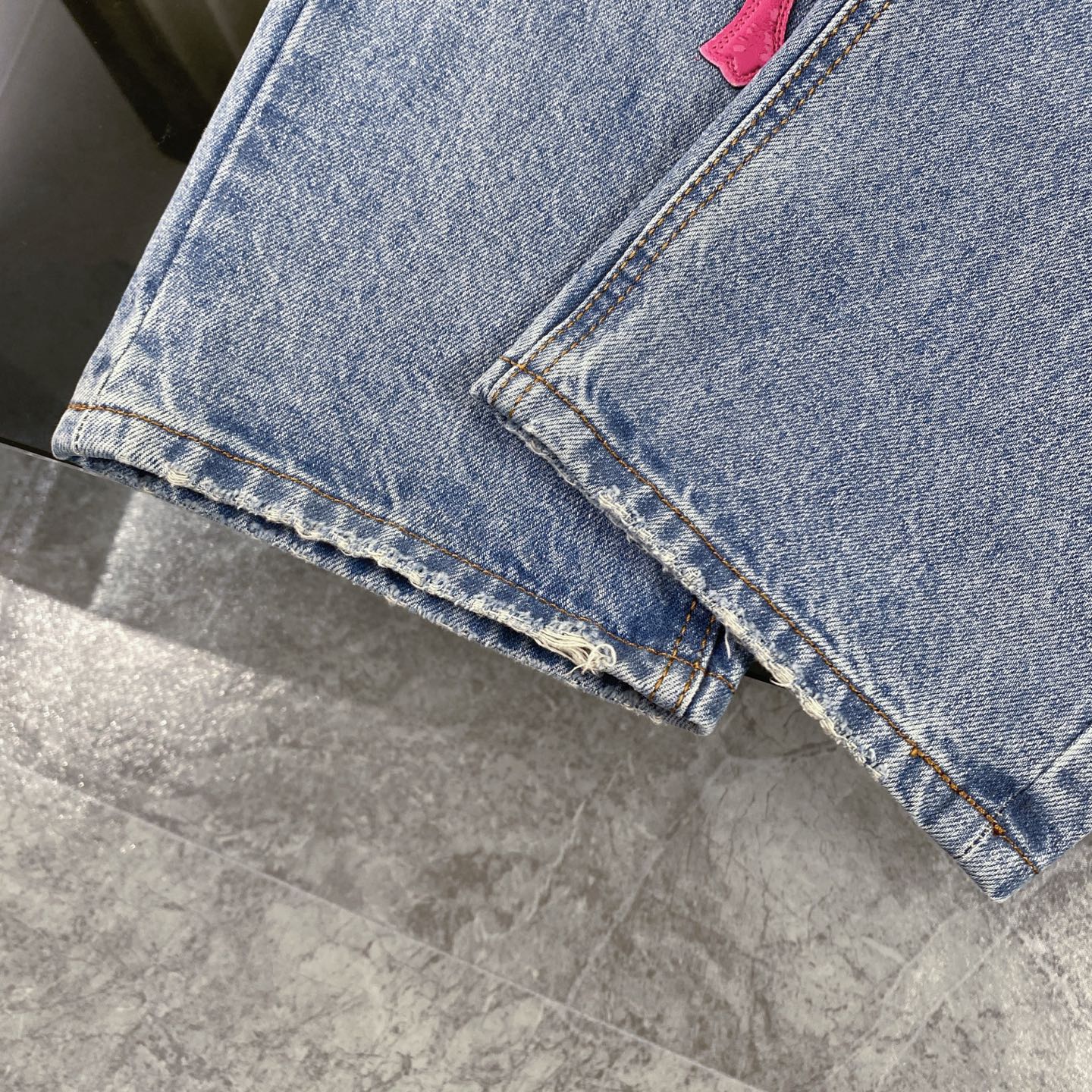 LuxluxHouse Best Quality Clothes Pants Chrome Hearts