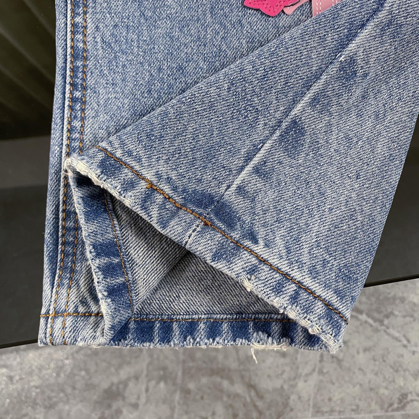 LuxluxHouse Best Quality Clothes Pants Chrome Hearts