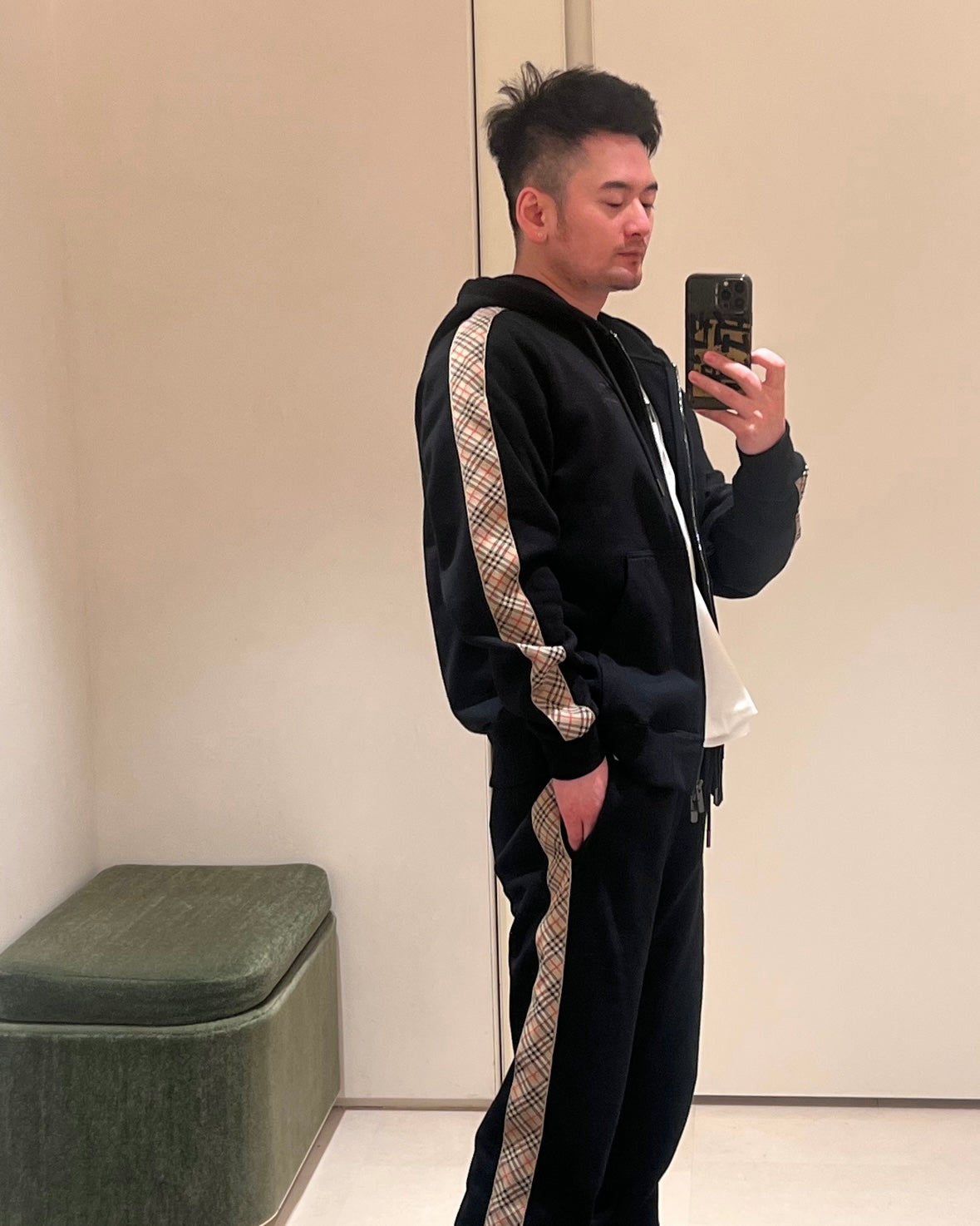 LuxluxHouse Best Quality Clothes Burberry