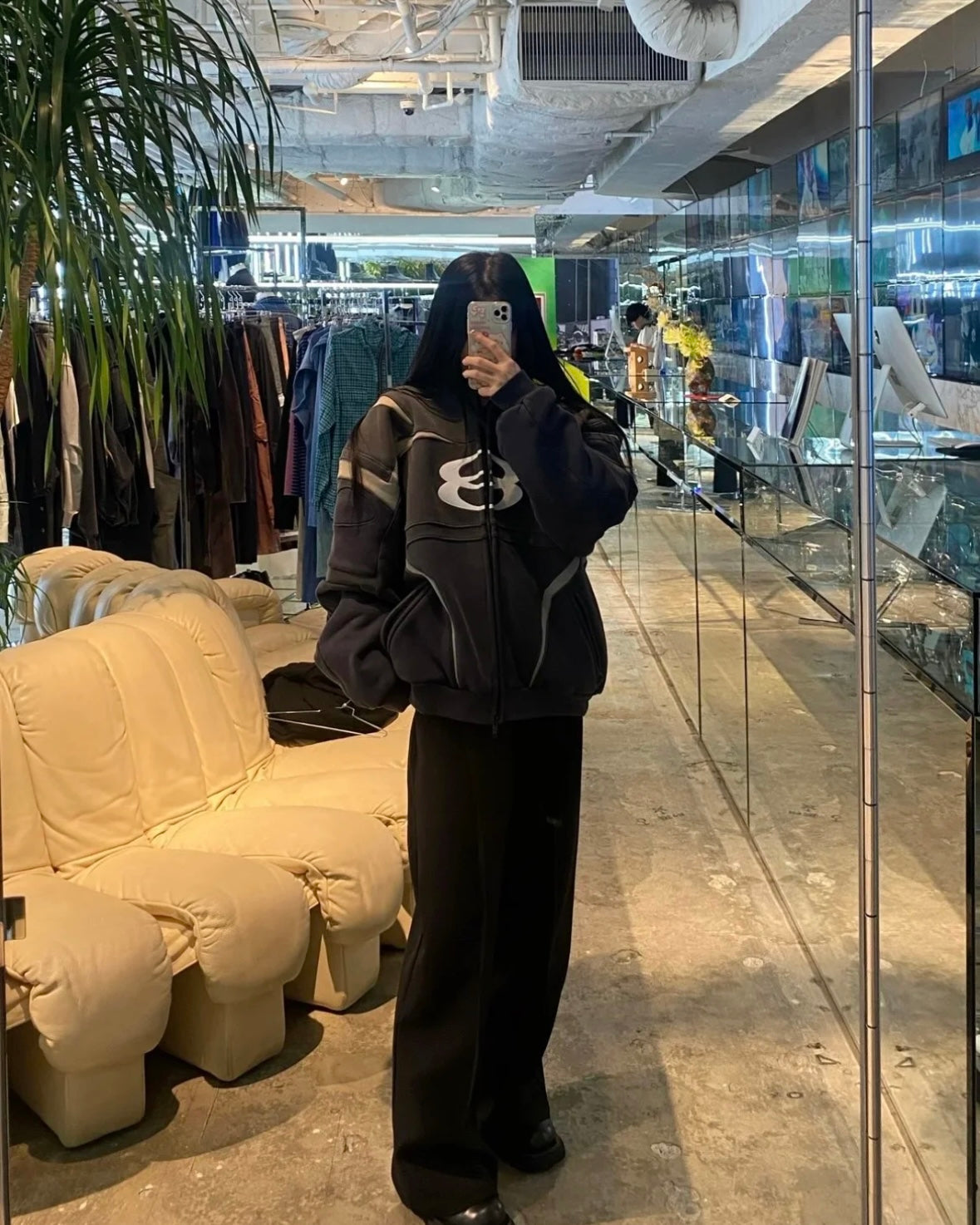 LuxluxHouse Best Quality Clothes Balenciaga Coats & Jackets
