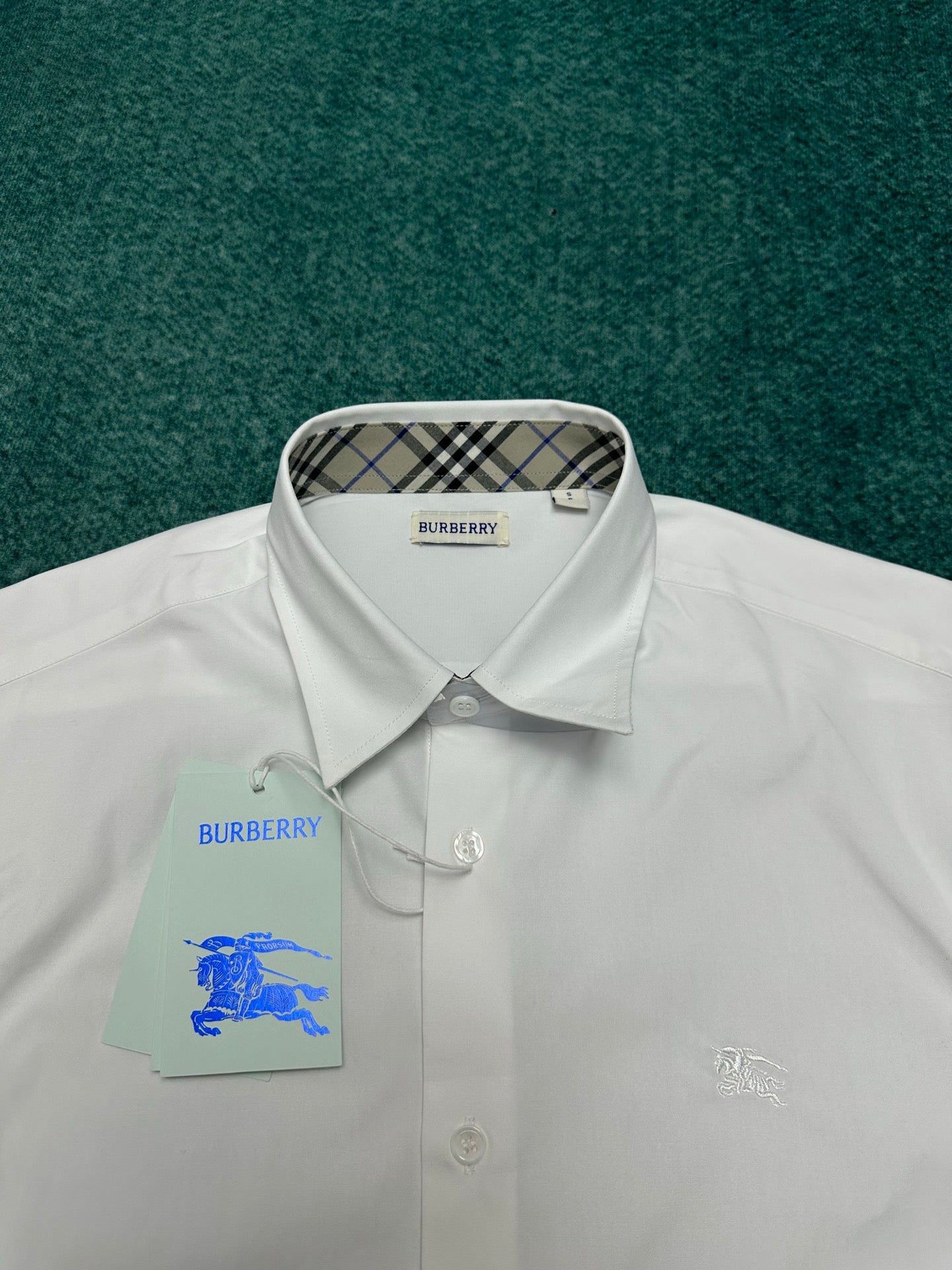 LuxluxHouse Best Quality Clothes Shirts&Polo Burberry