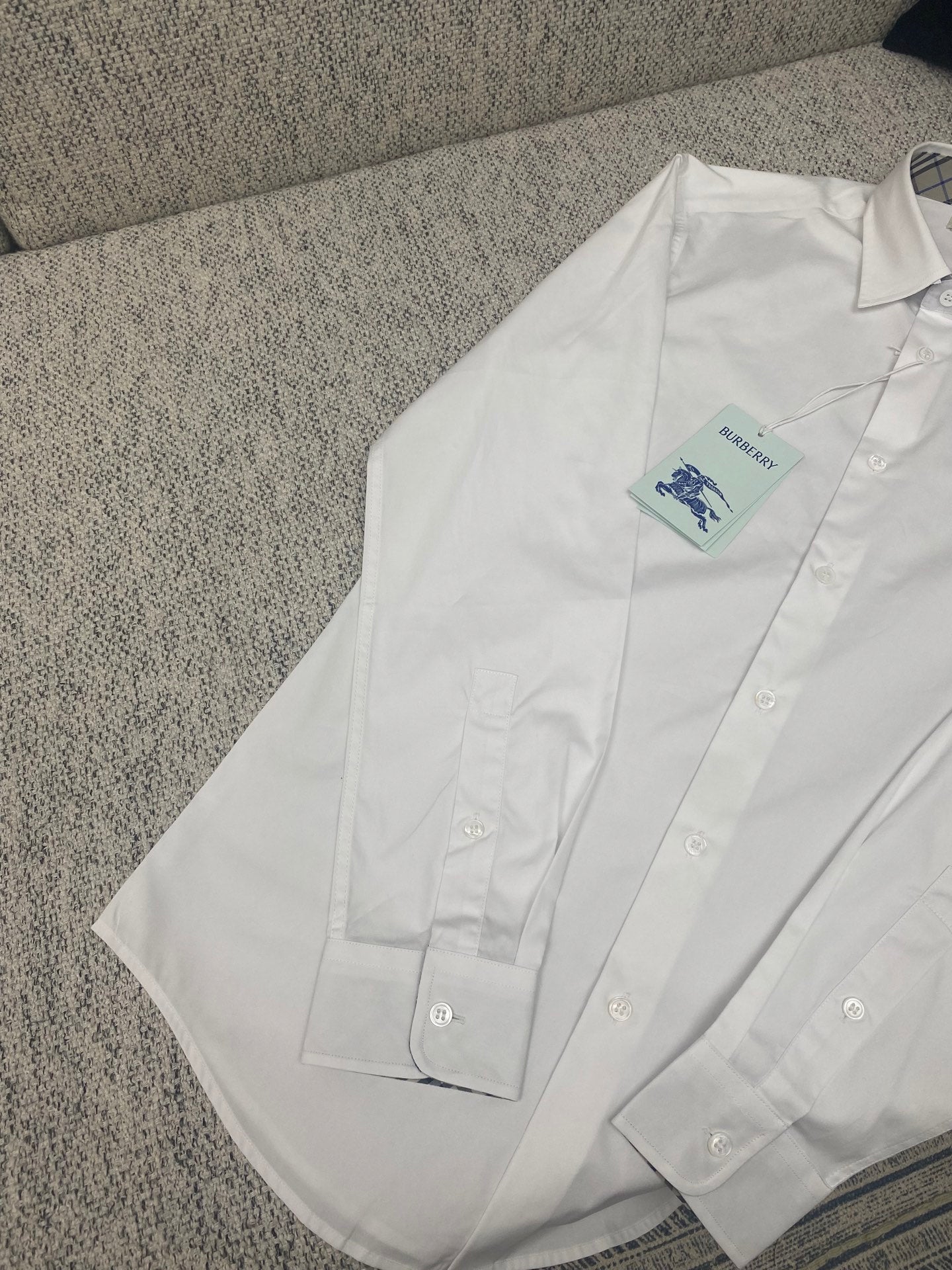 LuxluxHouse Best Quality Clothes Shirts&Polo Burberry