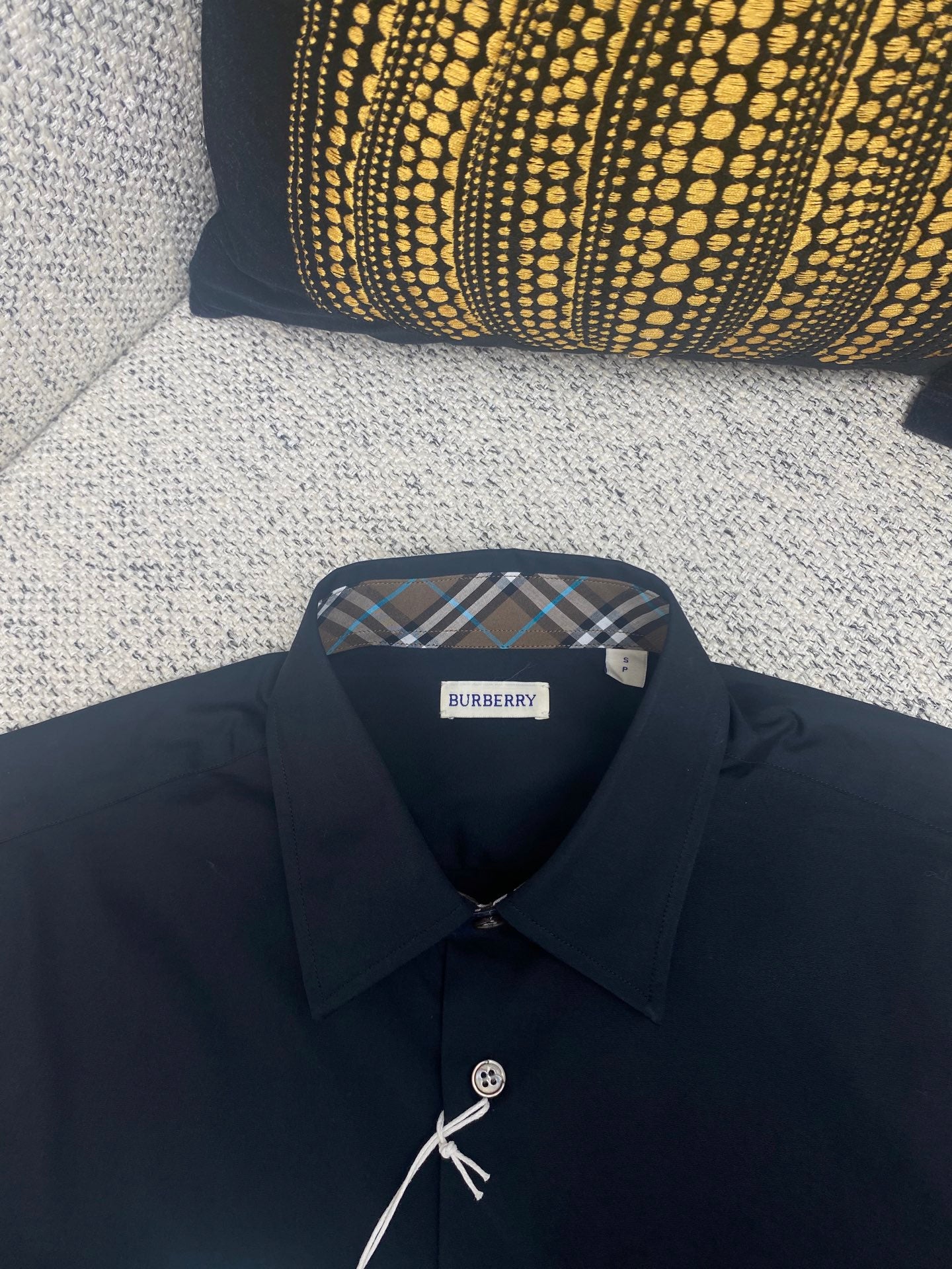 LuxluxHouse Best Quality Clothes Shirts&Polo Burberry
