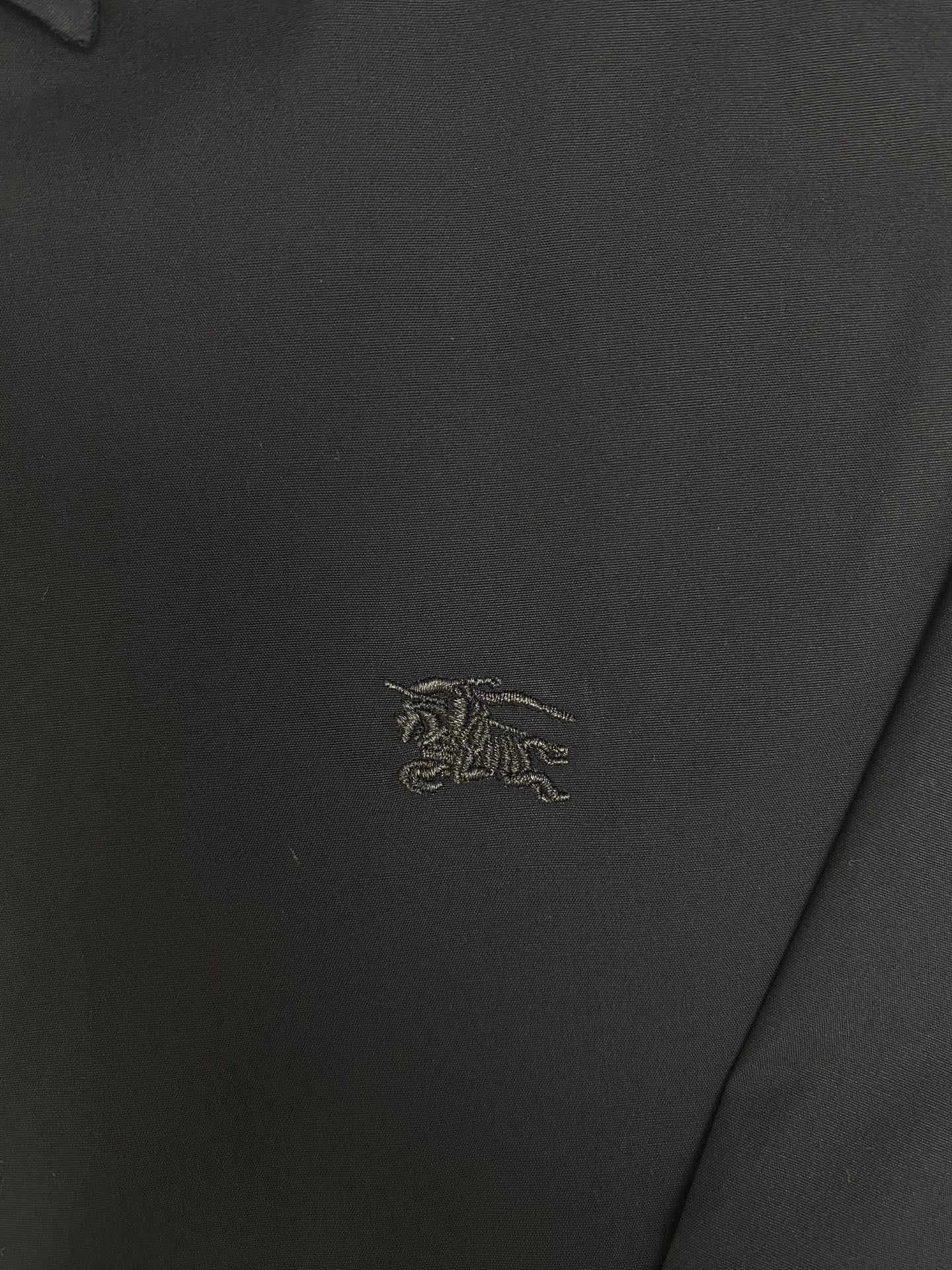 LuxluxHouse Best Quality Clothes Shirts&Polo Burberry