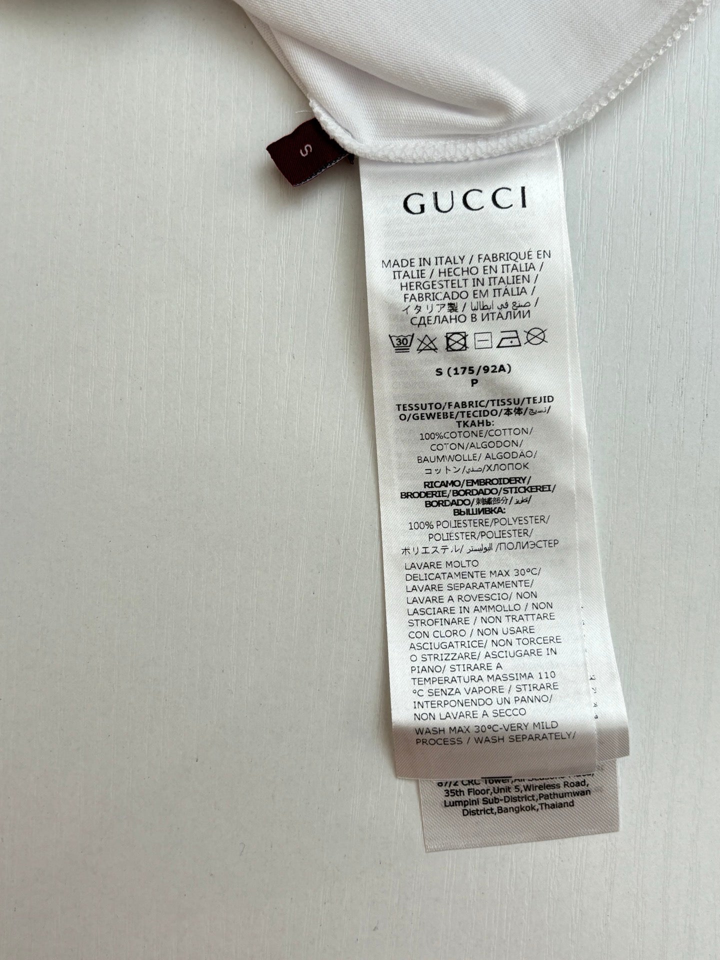 LuxluxHouse Best Quality Clothes Gucci T-shirt