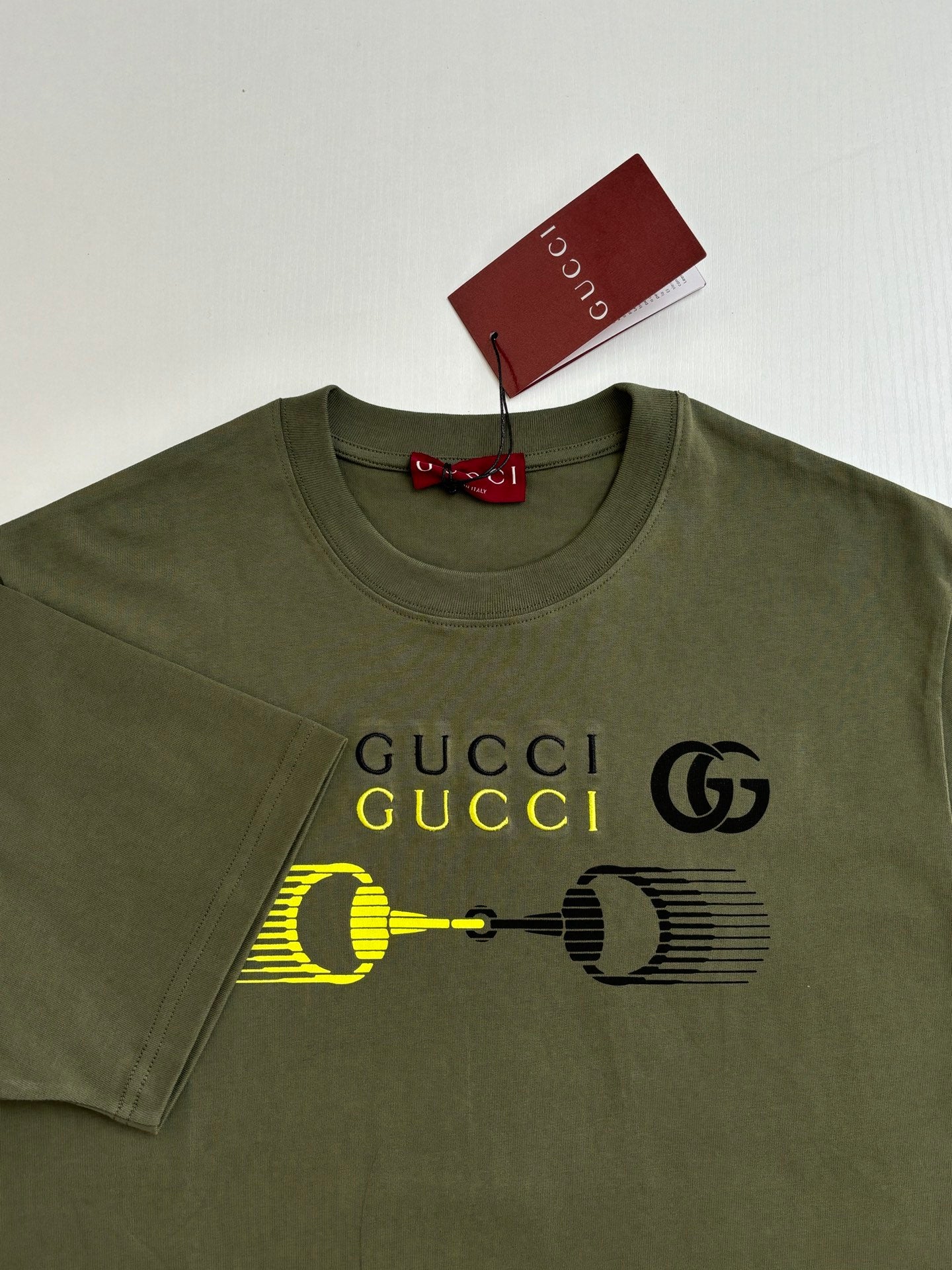 LuxluxHouse Best Quality Clothes Gucci T-shirt