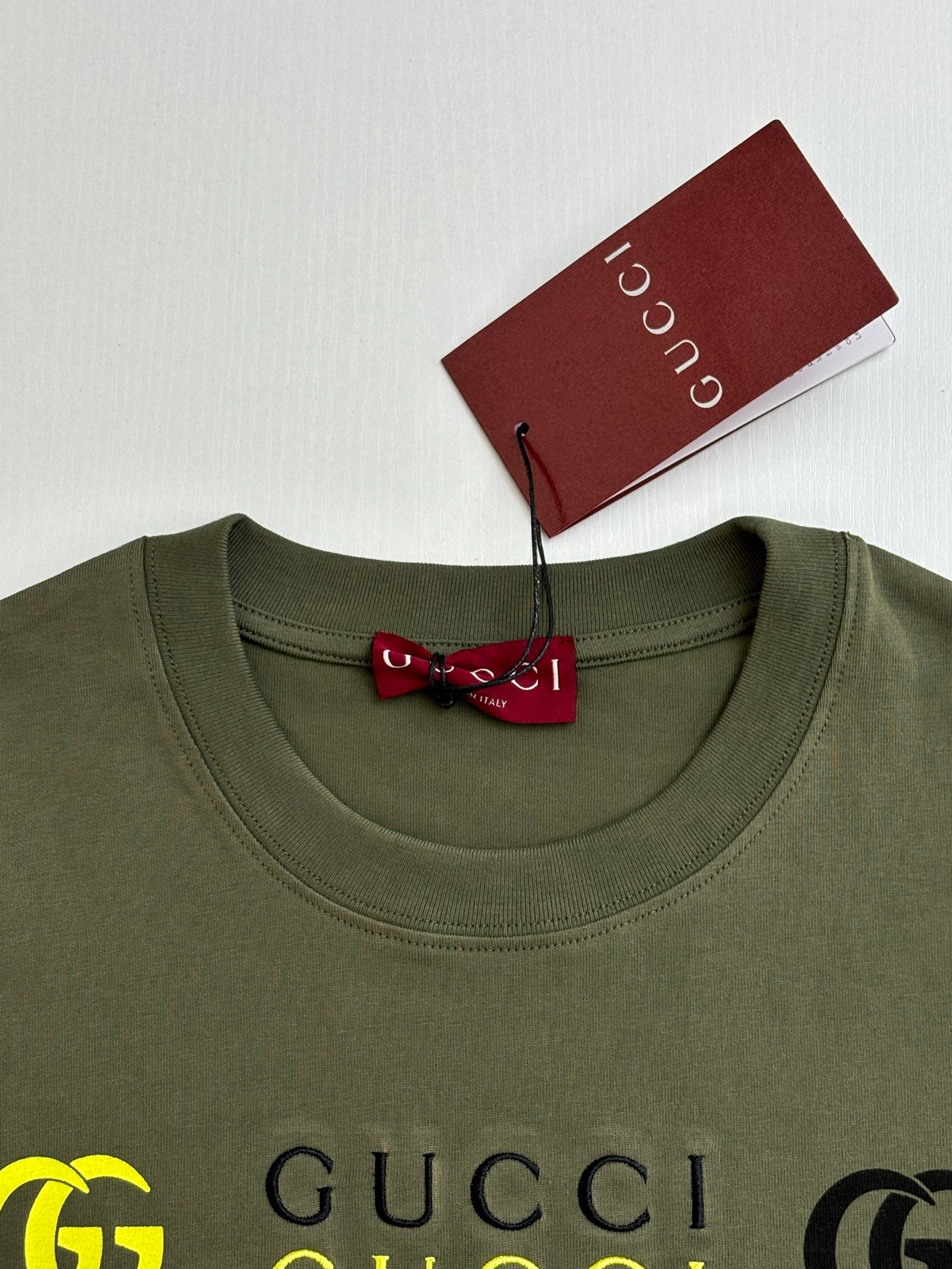 LuxluxHouse Best Quality Clothes Gucci T-shirt
