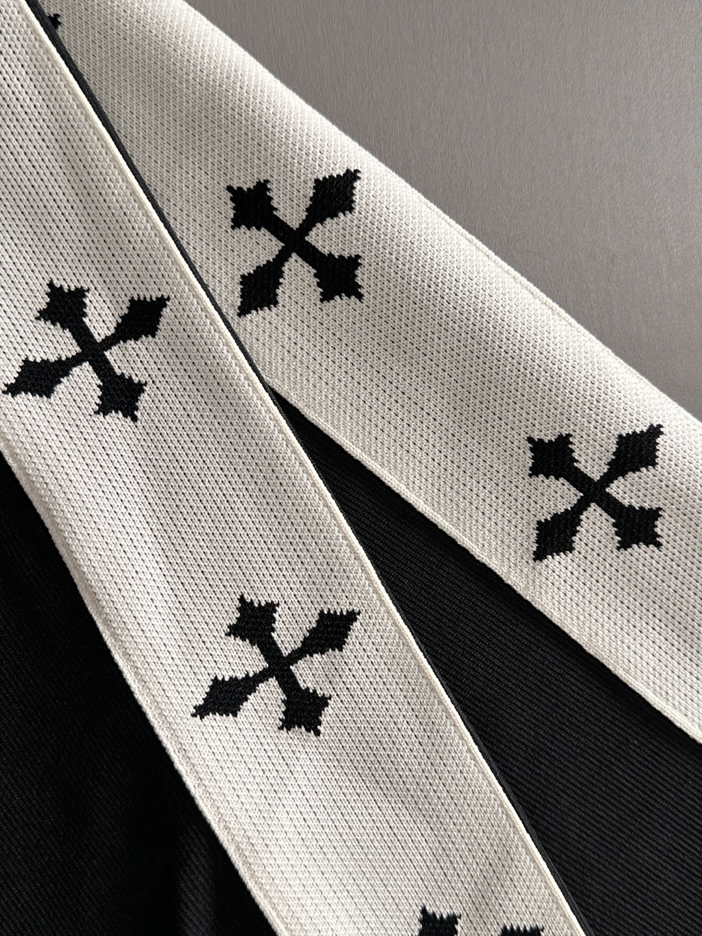 LuxluxHouse Best Quality Clothes Pants Chrome Hearts