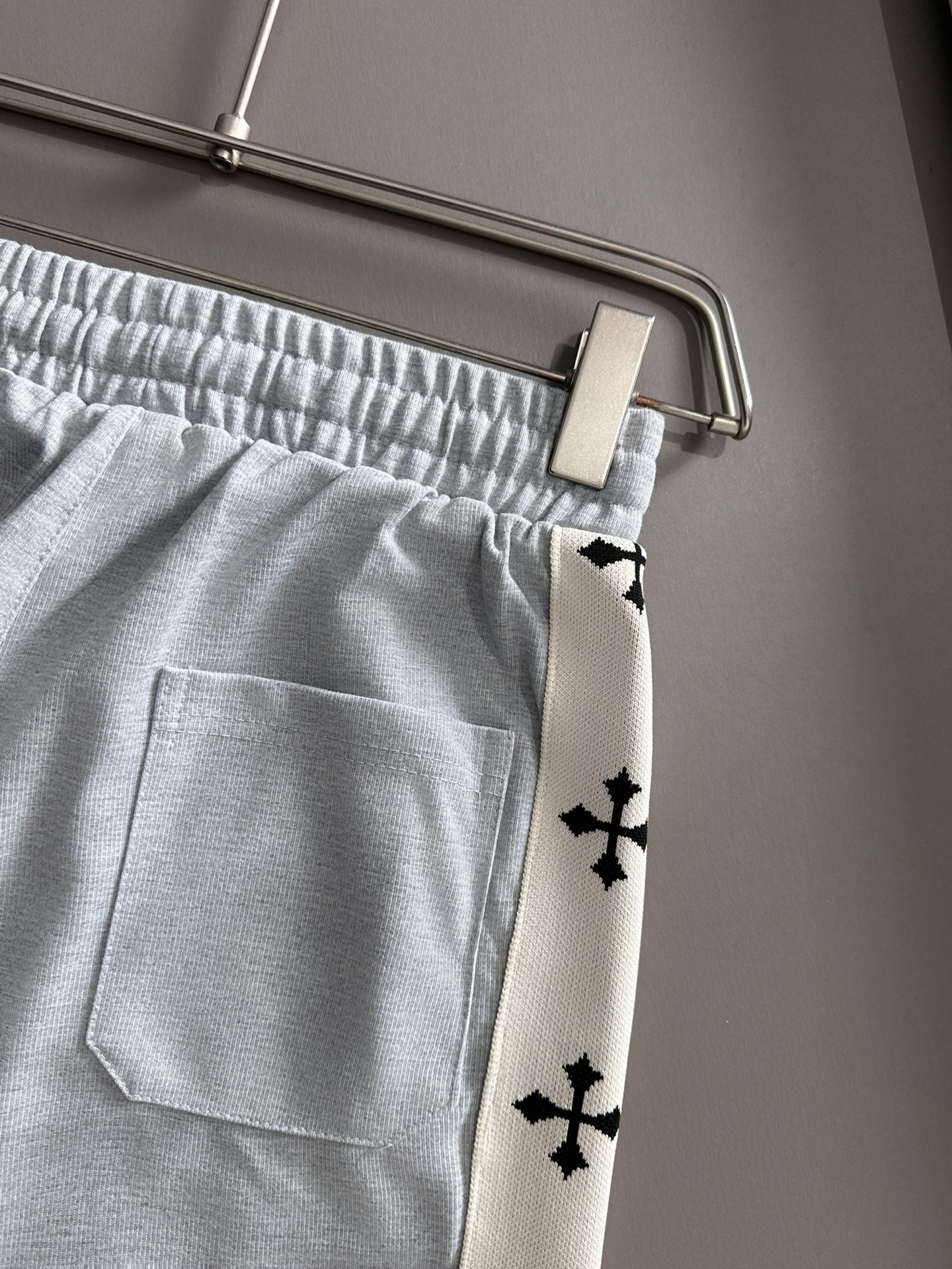 LuxluxHouse Best Quality Clothes Pants Chrome Hearts