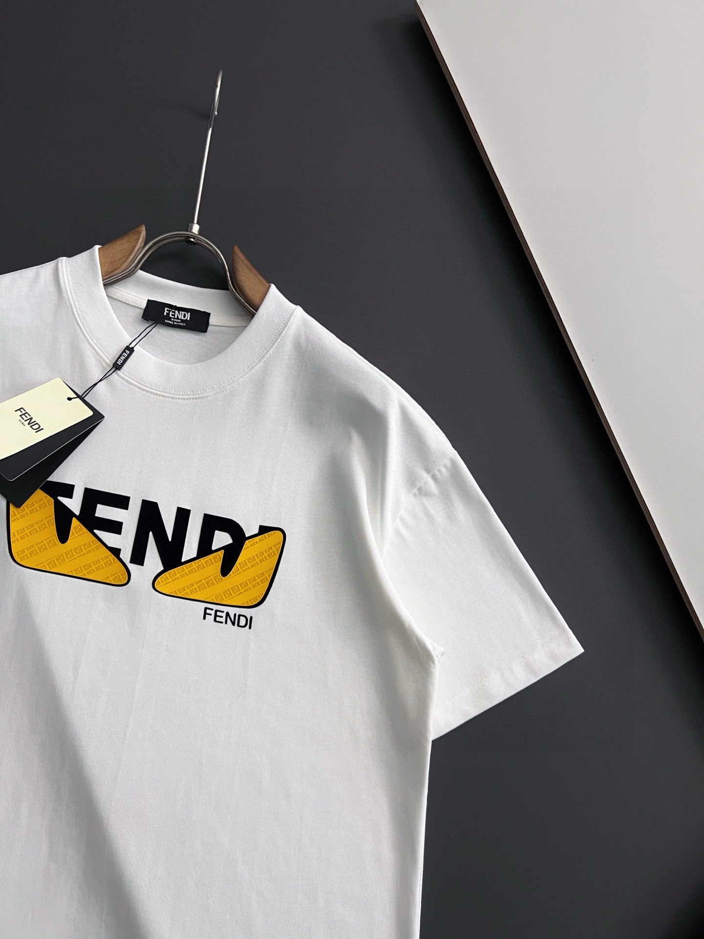 LuxluxHouse Best Quality Clothes Fendi T-shirt