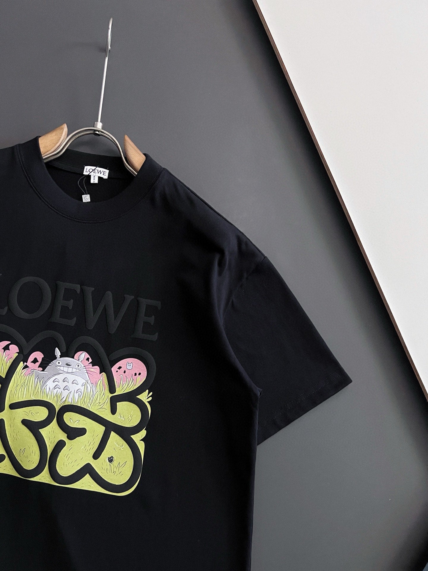 LuxluxHouse Best Quality Clothes T-shirt Loewe