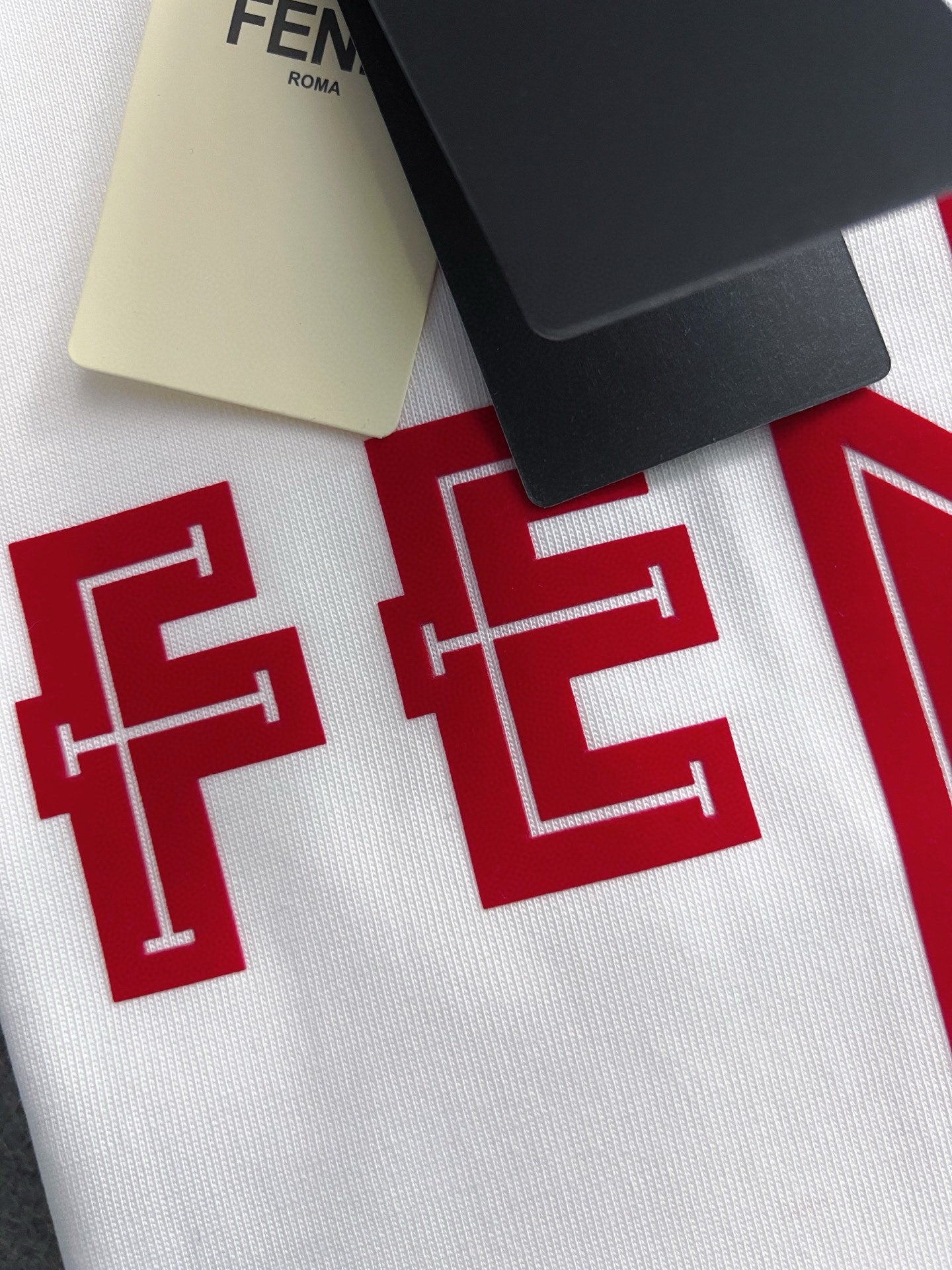 LuxluxHouse Best Quality Clothes Fendi T-shirt