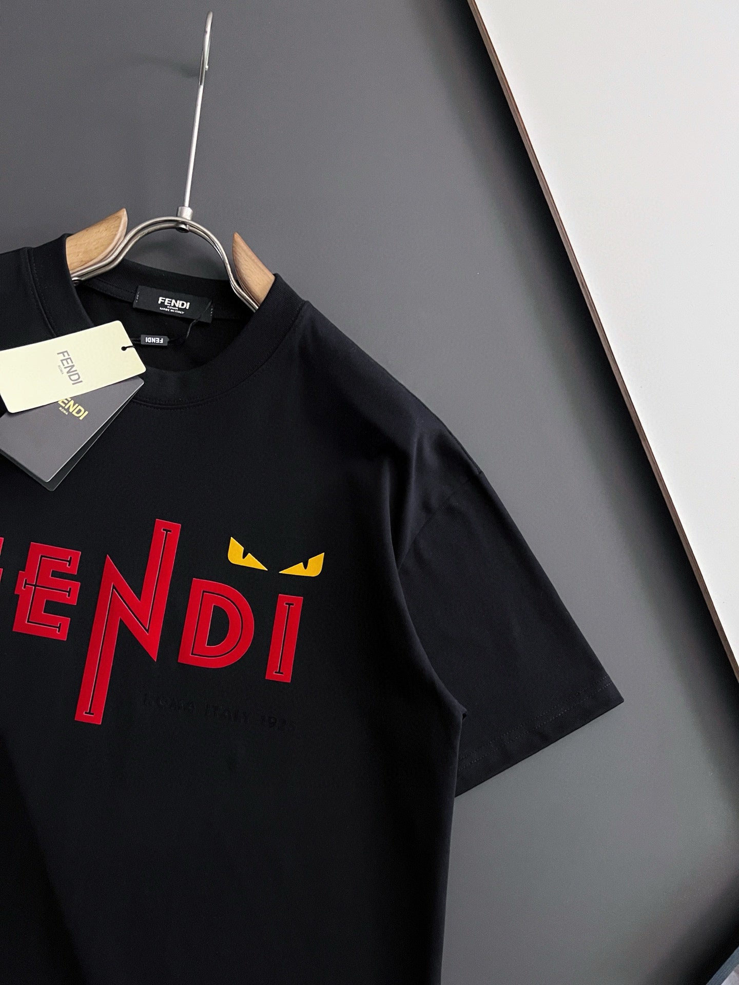 LuxluxHouse Best Quality Clothes Fendi T-shirt