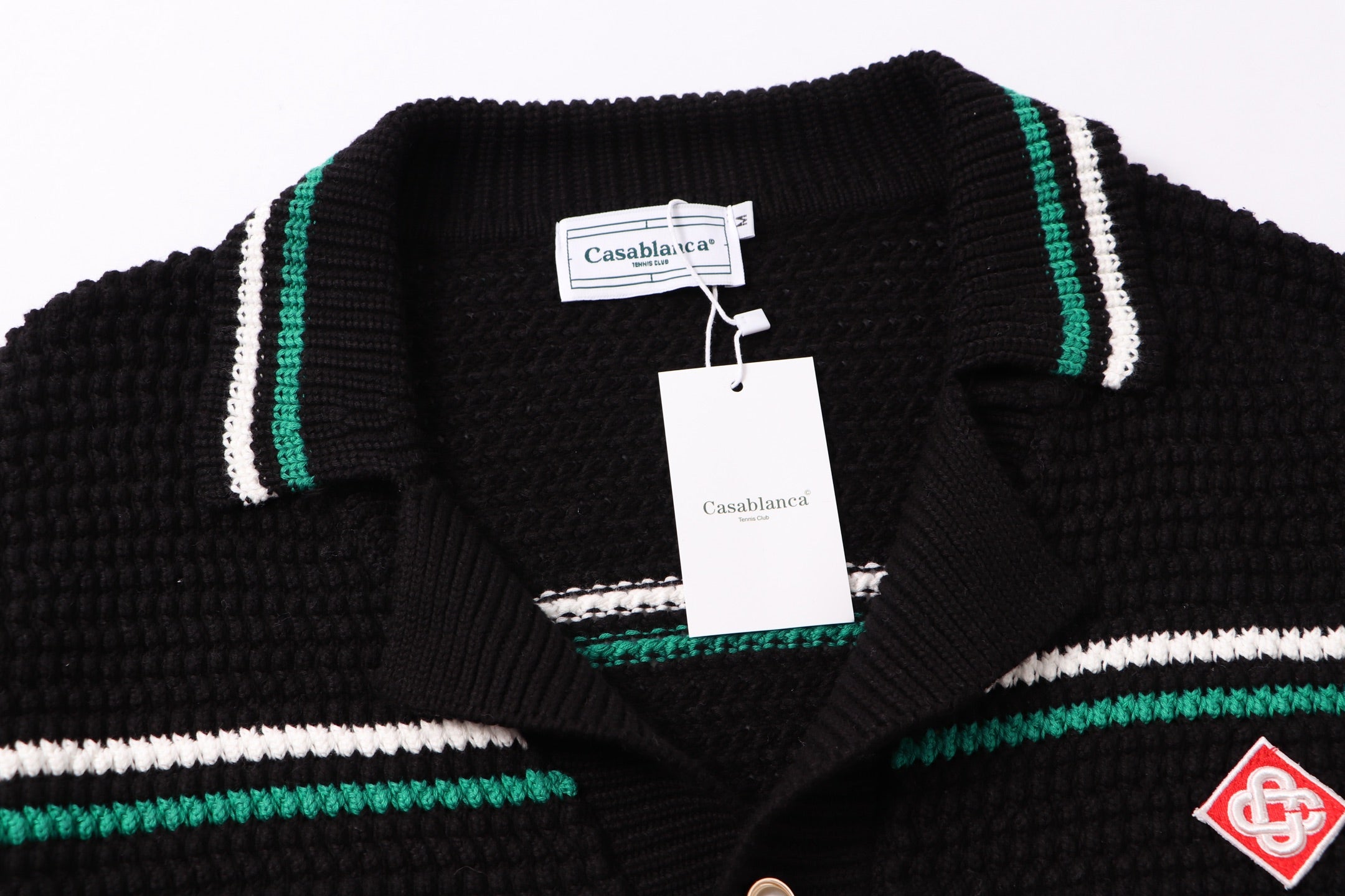 LuxluxHouse Best Quality Clothes Casablanca Hoodie & Sweater