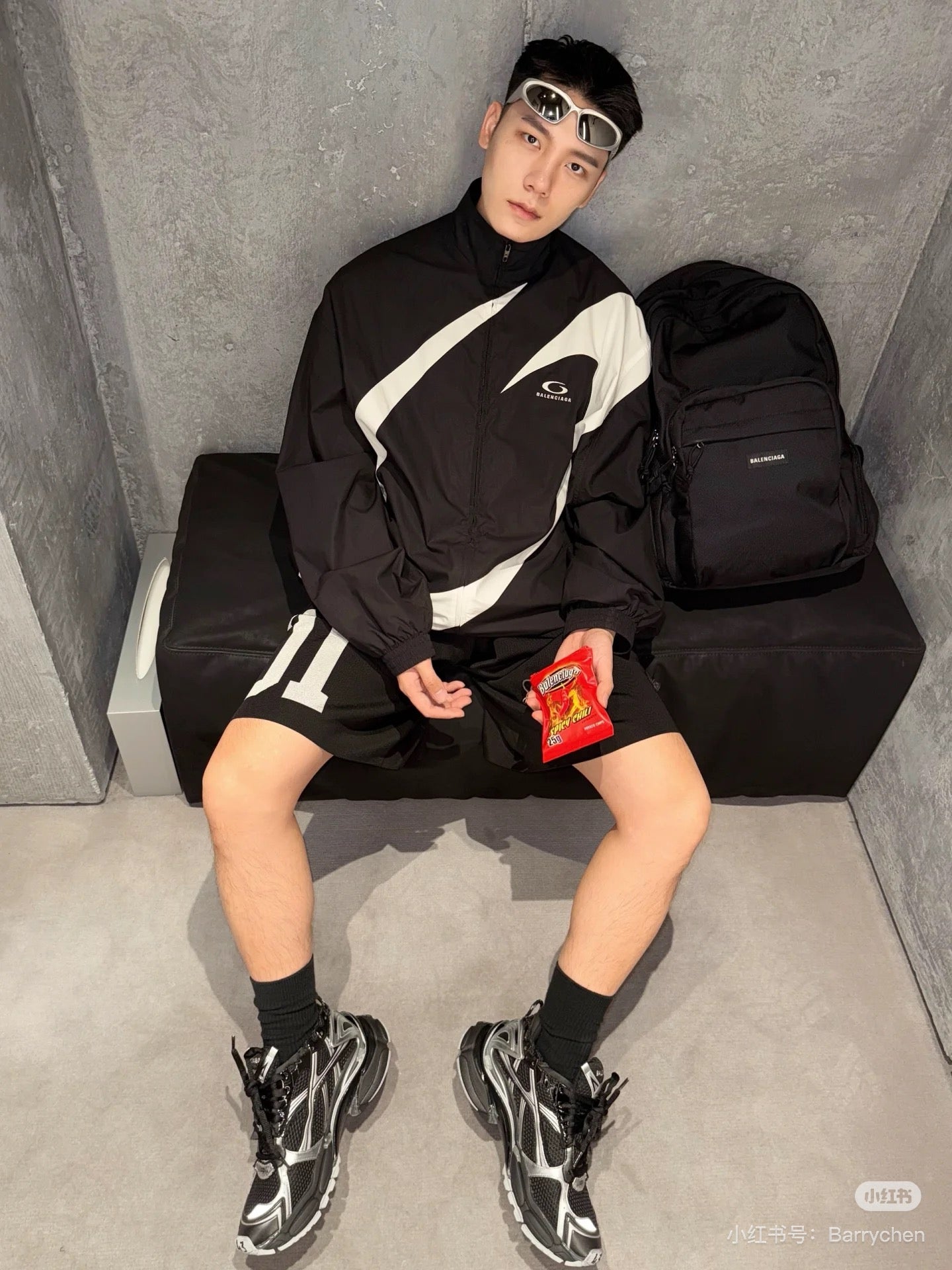 LuxluxHouse Best Quality Clothes Balenciaga Coats & Jackets