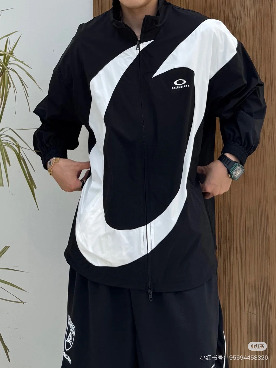 LuxluxHouse Best Quality Clothes Balenciaga Coats & Jackets