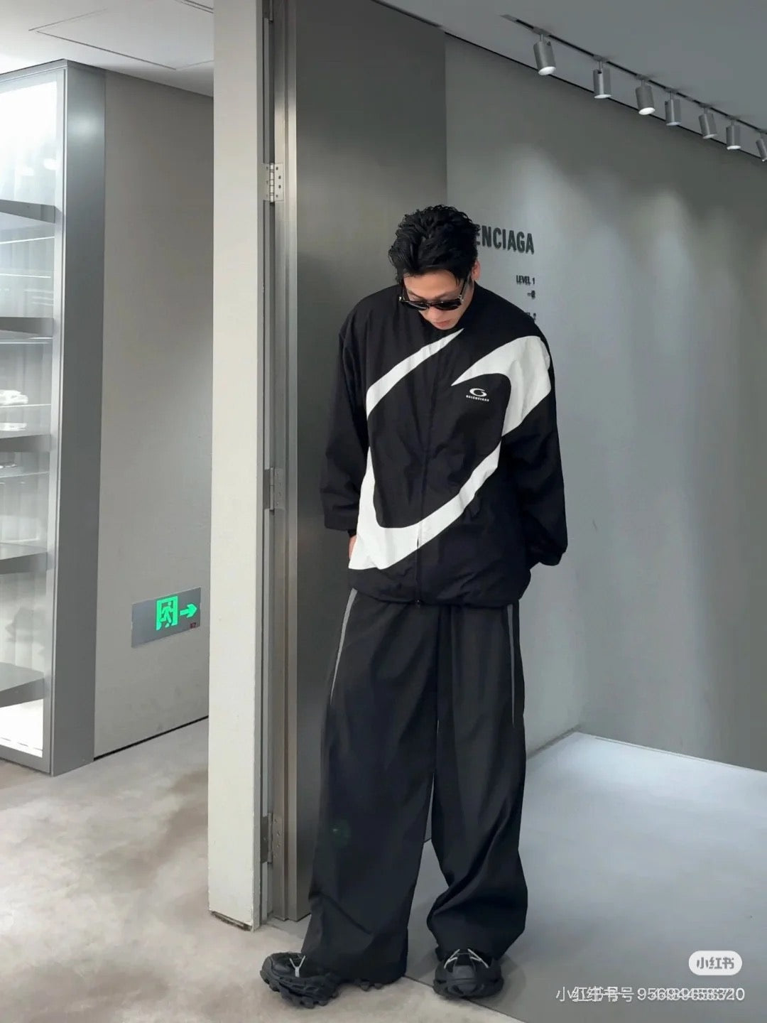 LuxluxHouse Best Quality Clothes Balenciaga Coats & Jackets