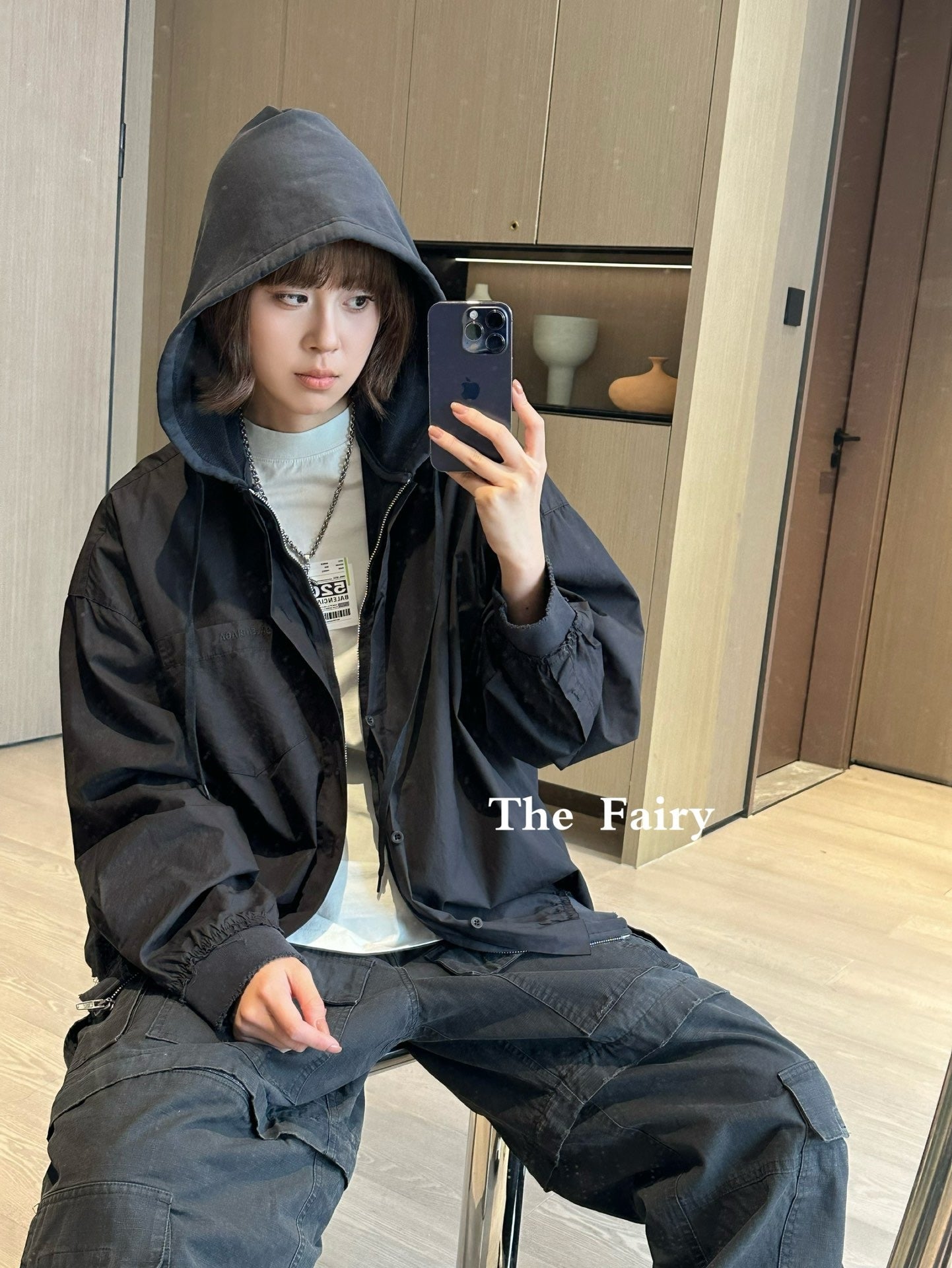 LuxluxHouse Best Quality Clothes Balenciaga Coats & Jackets