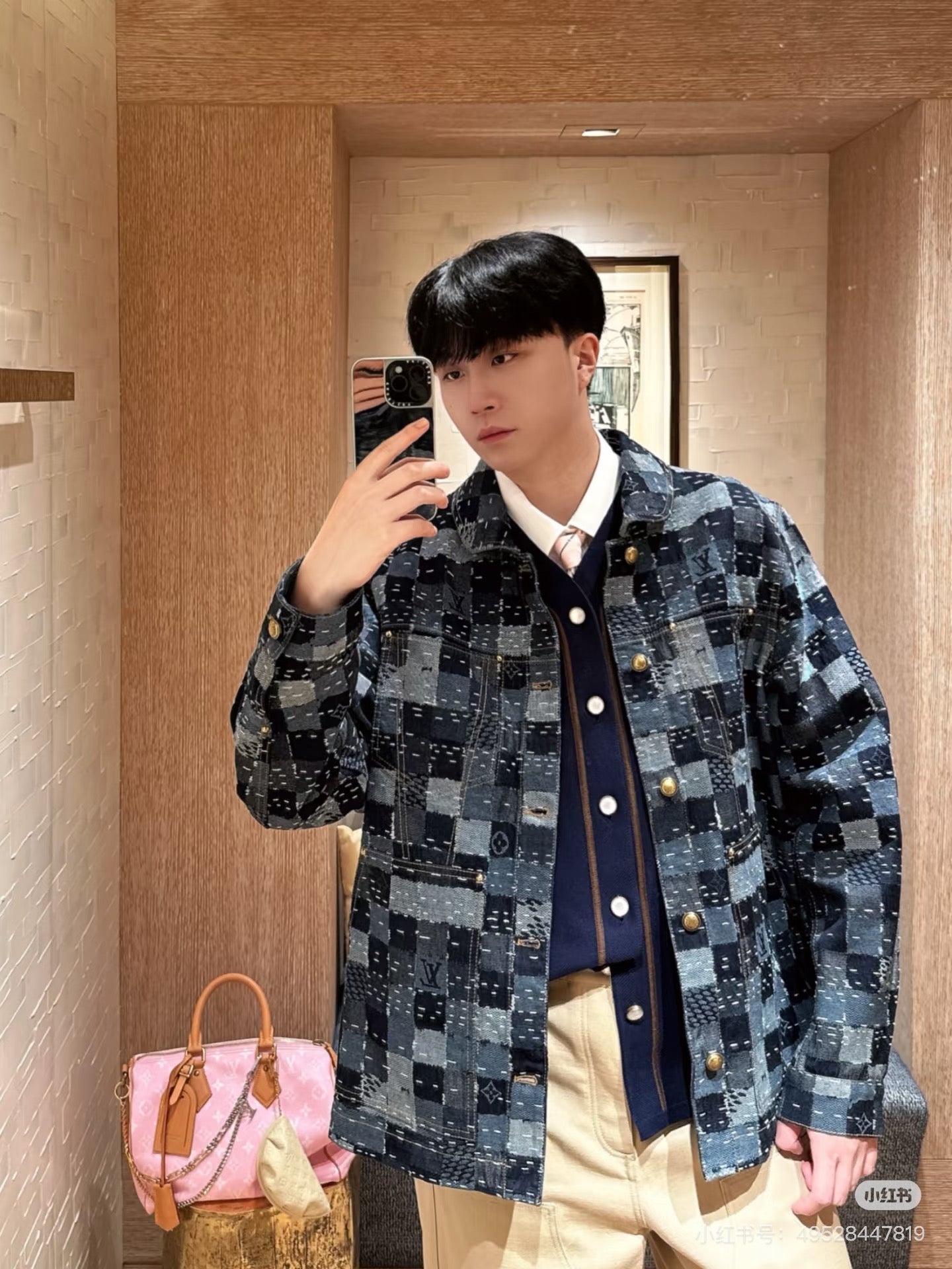 LuxluxHouse Best Quality Clothes Coats & Jackets Louis Vuitton
