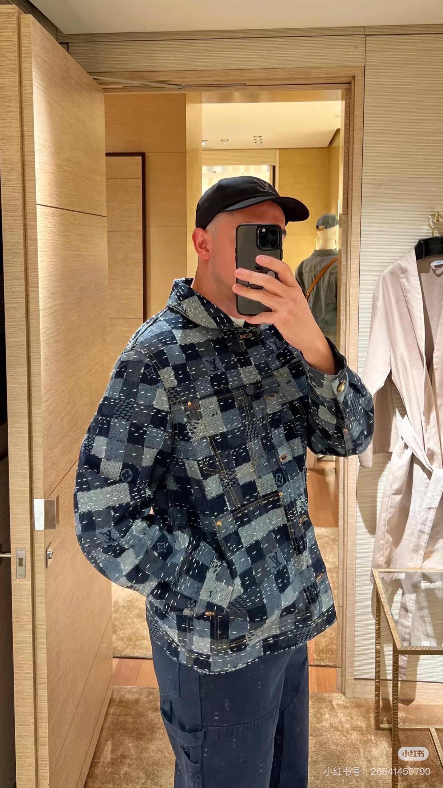 LuxluxHouse Best Quality Clothes Coats & Jackets Louis Vuitton