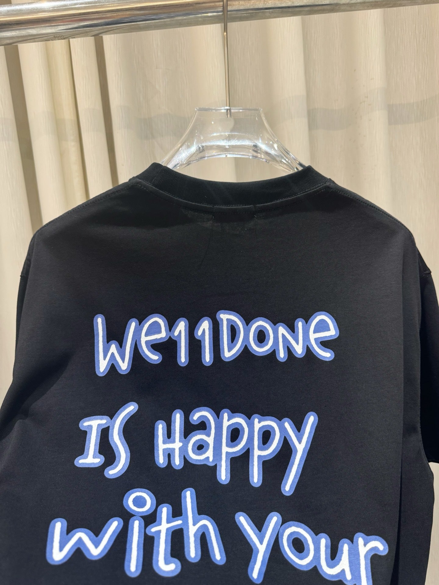 LuxluxHouse Best Quality Clothes T-shirt WE11DONE
