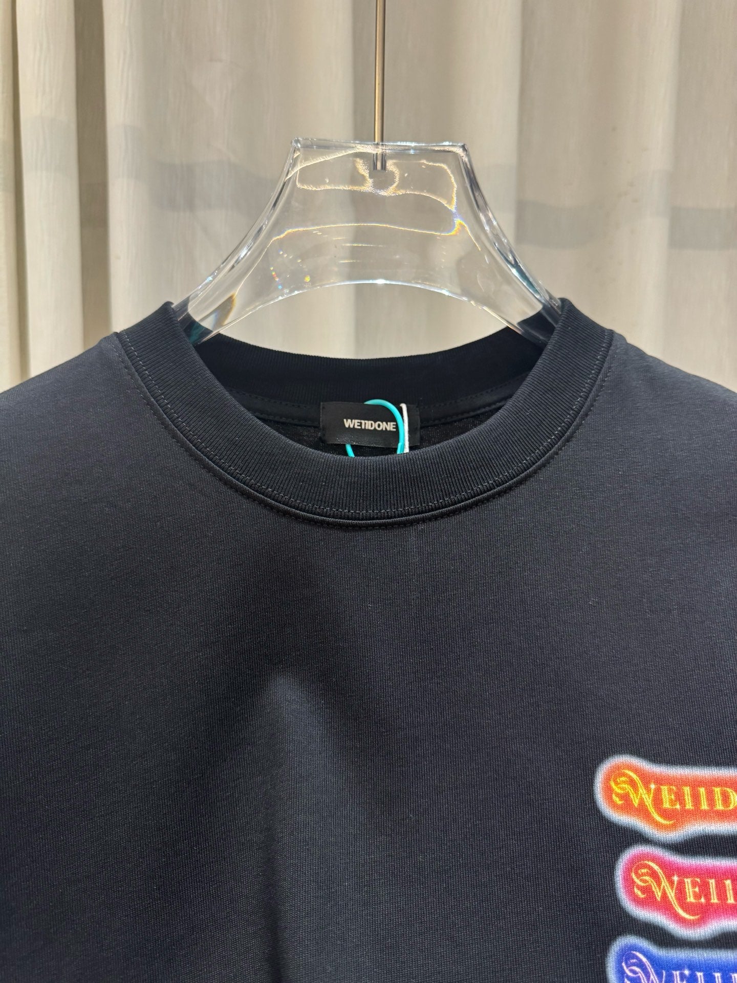 LuxluxHouse Best Quality Clothes T-shirt WE11DONE
