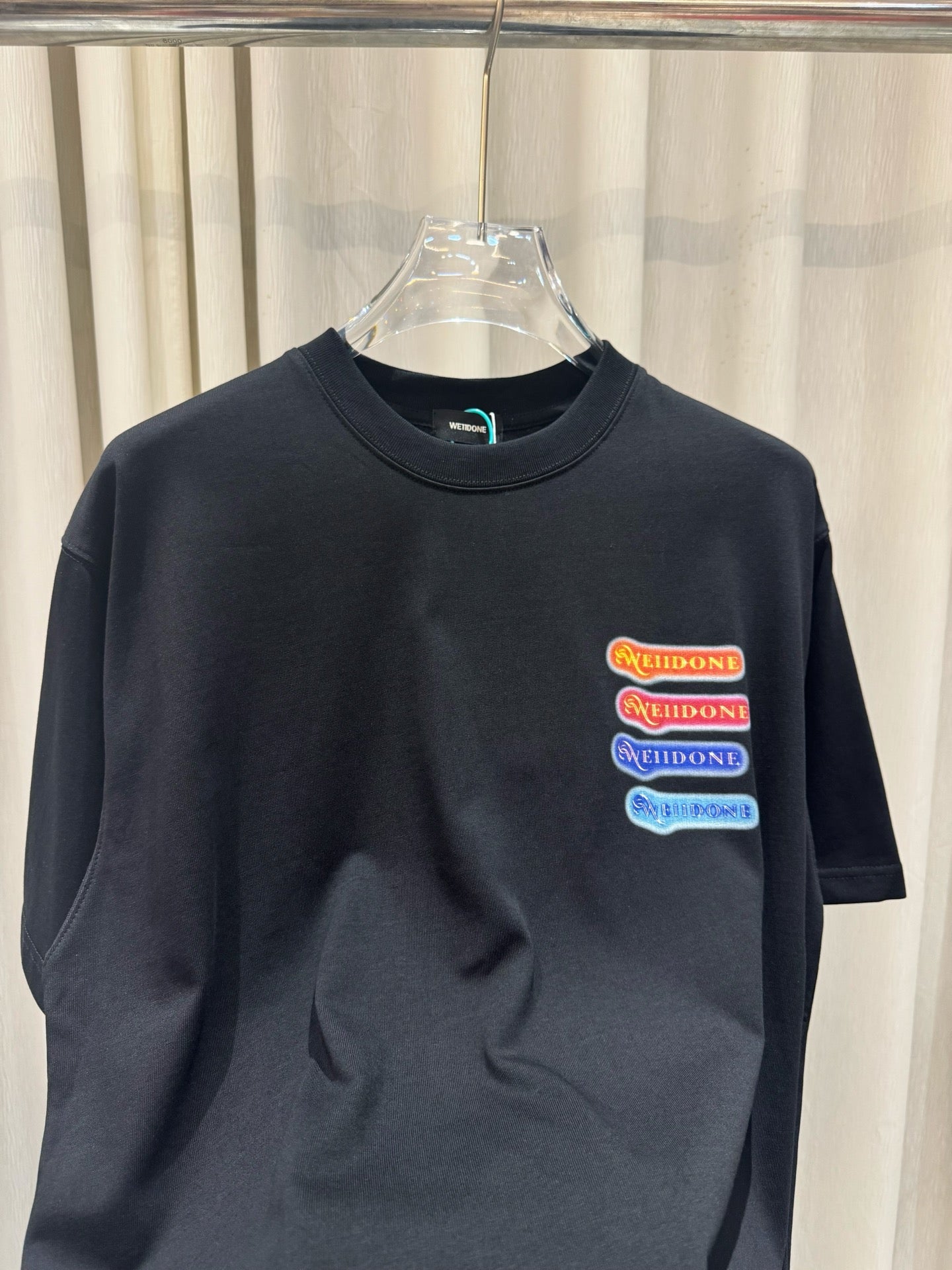 LuxluxHouse Best Quality Clothes T-shirt WE11DONE