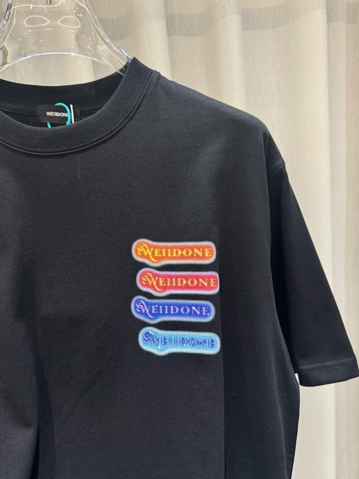 LuxluxHouse Best Quality Clothes T-shirt WE11DONE