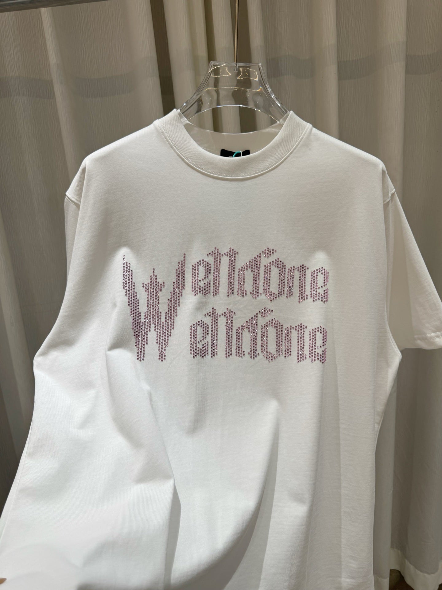 LuxluxHouse Best Quality Clothes T-shirt WE11DONE