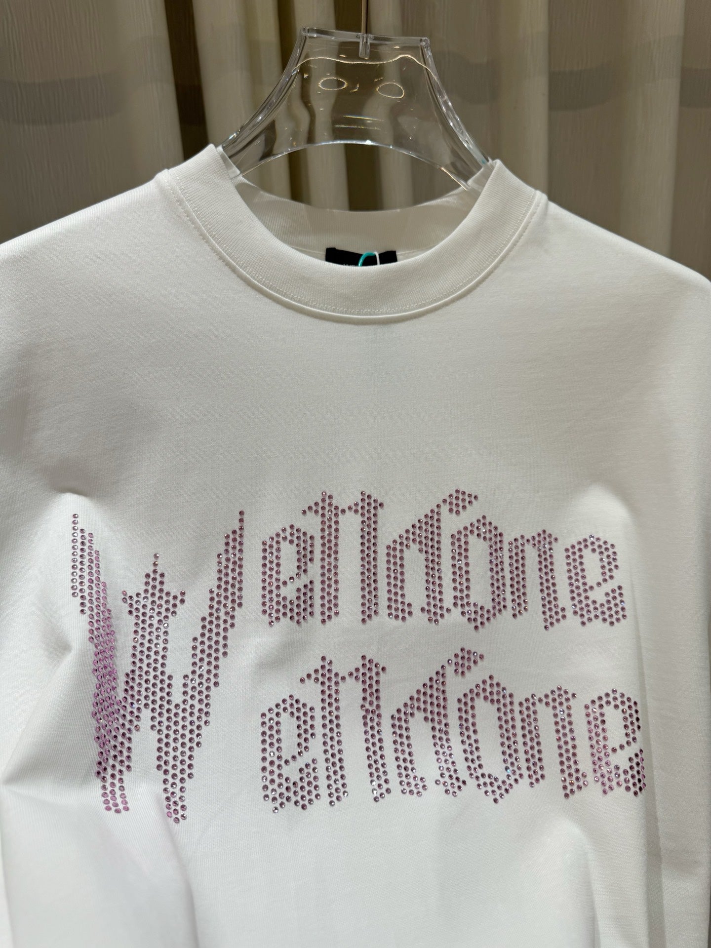LuxluxHouse Best Quality Clothes T-shirt WE11DONE