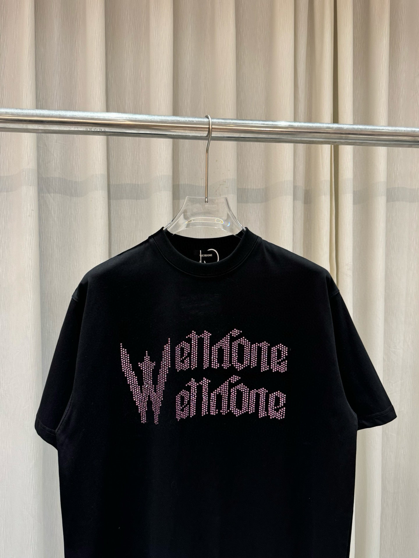 LuxluxHouse Best Quality Clothes T-shirt WE11DONE