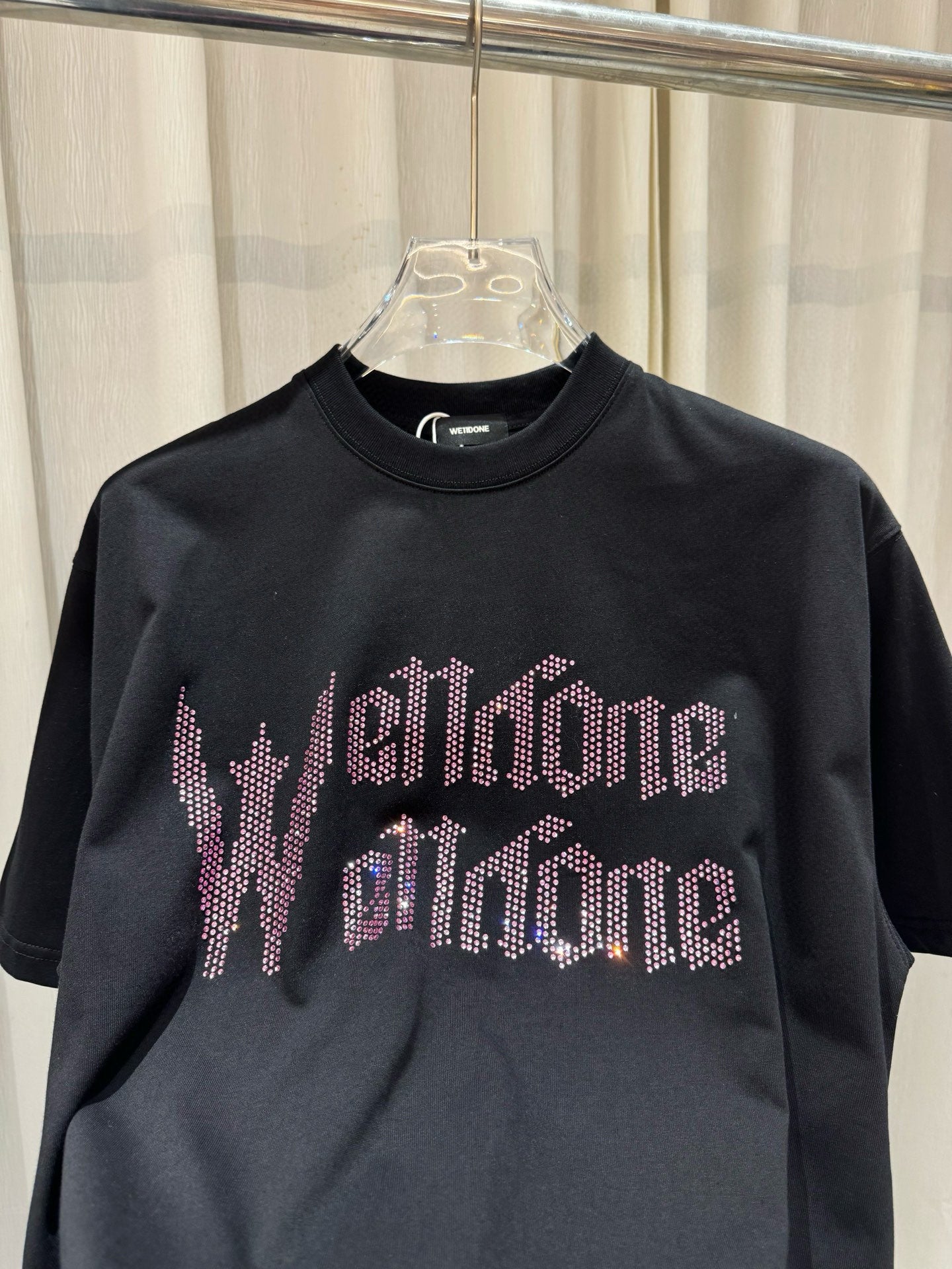 LuxluxHouse Best Quality Clothes T-shirt WE11DONE