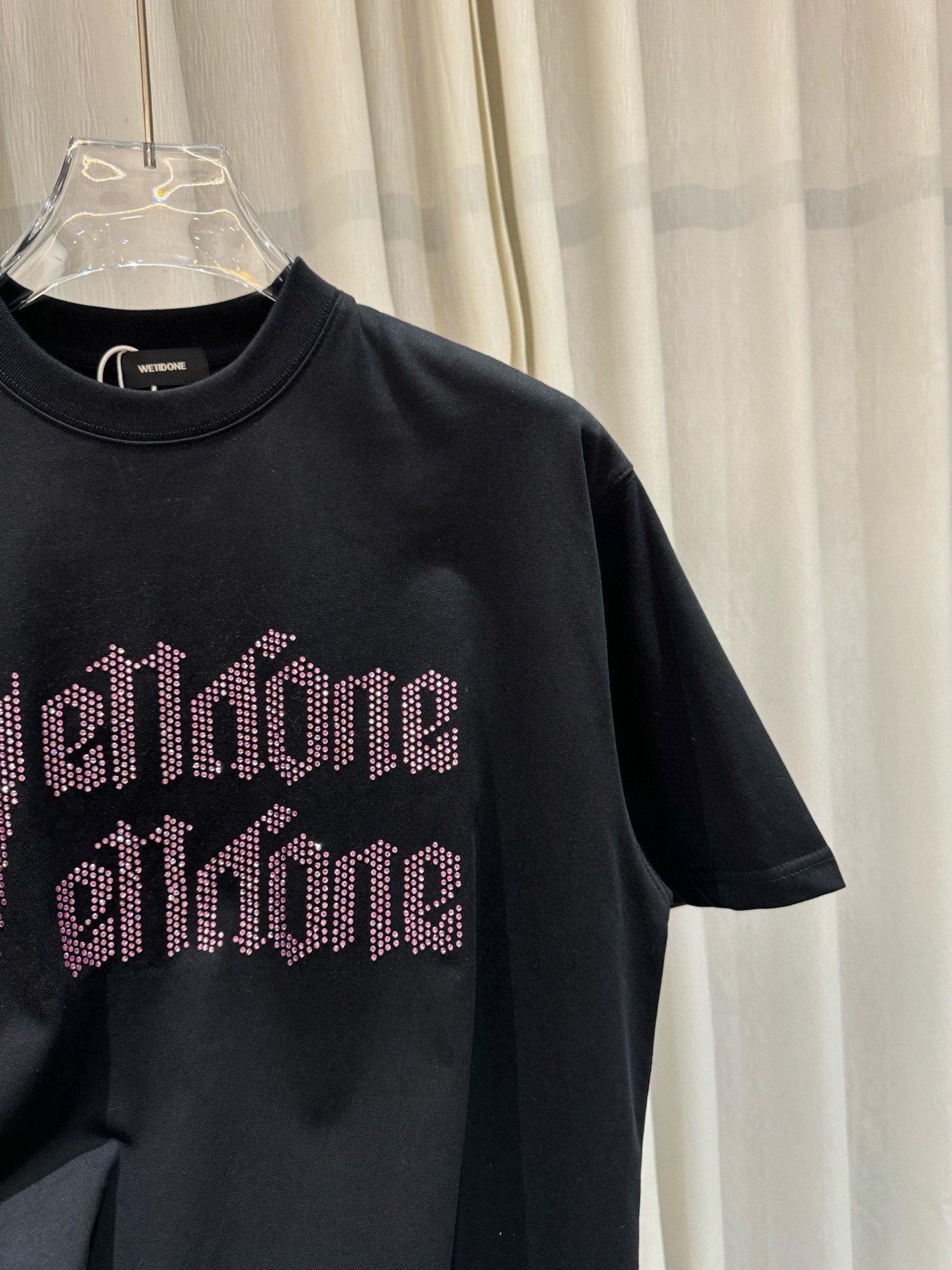 LuxluxHouse Best Quality Clothes T-shirt WE11DONE