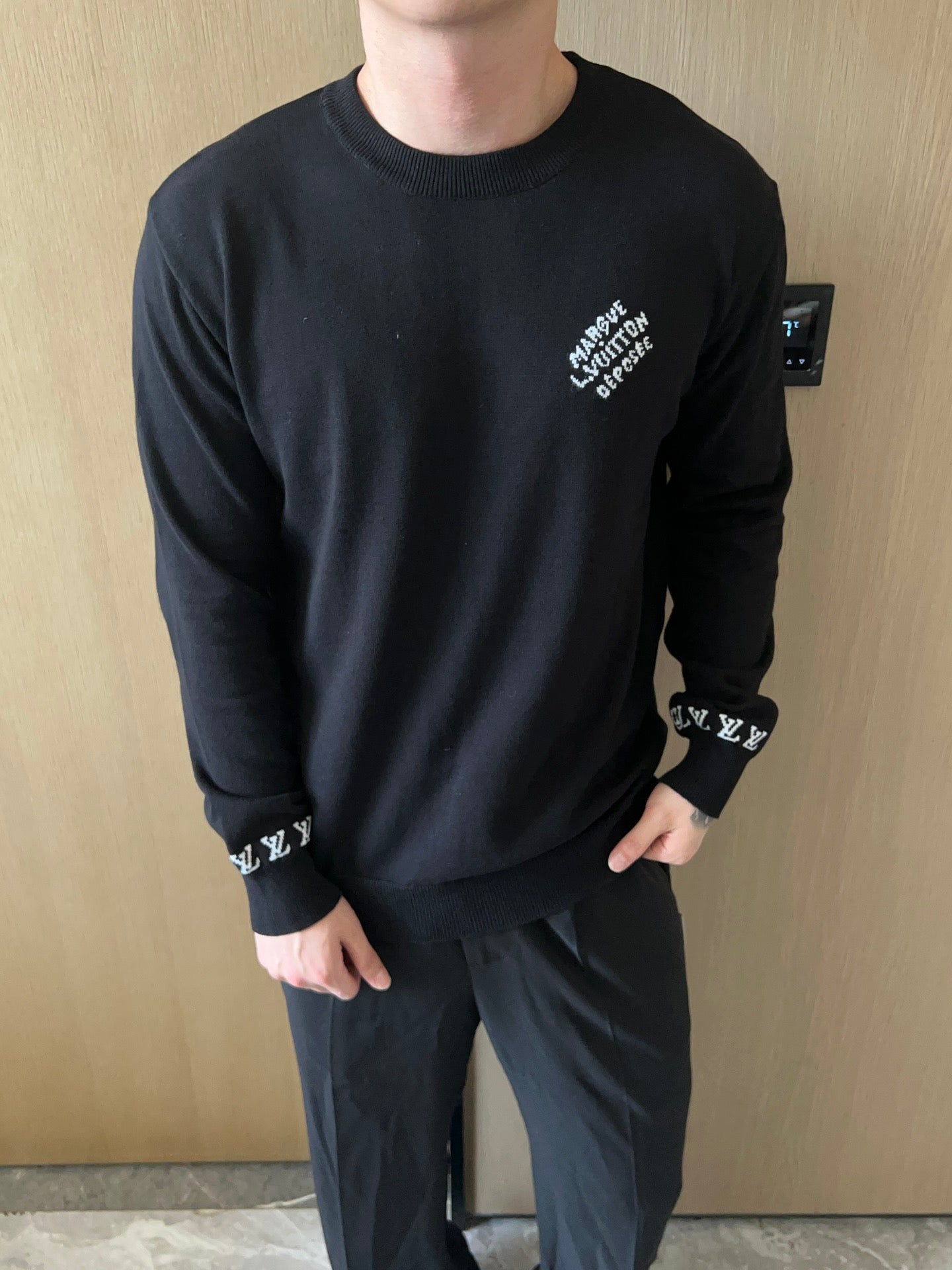 LuxluxHouse Best Quality Clothes Hoodie & Sweater Louis Vuitton