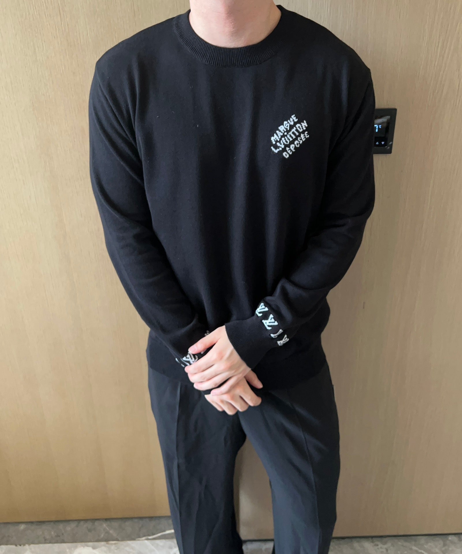 LuxluxHouse Best Quality Clothes Hoodie & Sweater Louis Vuitton