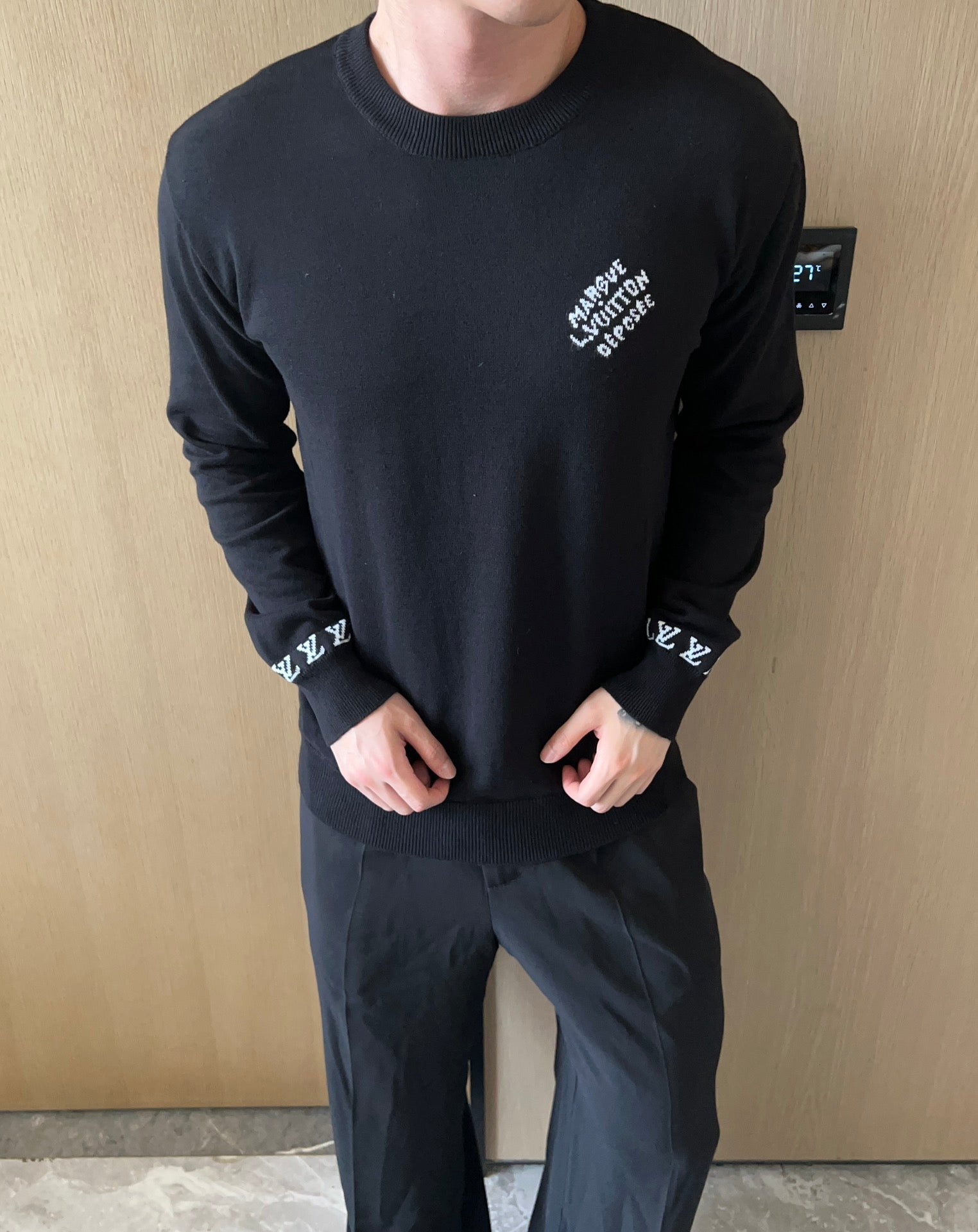 LuxluxHouse Best Quality Clothes Hoodie & Sweater Louis Vuitton