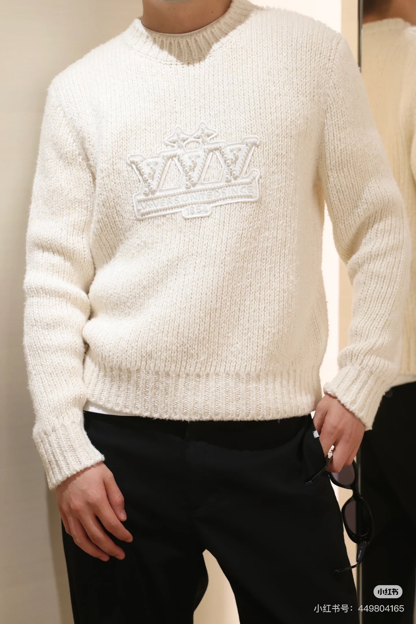 LuxluxHouse Best Quality Clothes Hoodie & Sweater Louis Vuitton