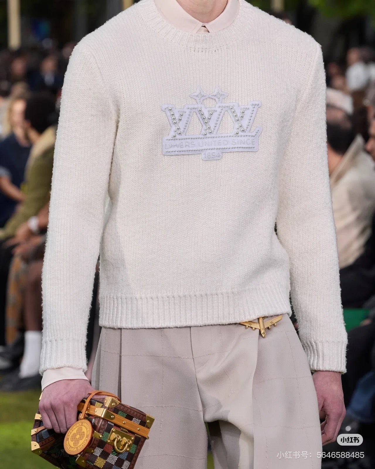 LuxluxHouse Best Quality Clothes Hoodie & Sweater Louis Vuitton