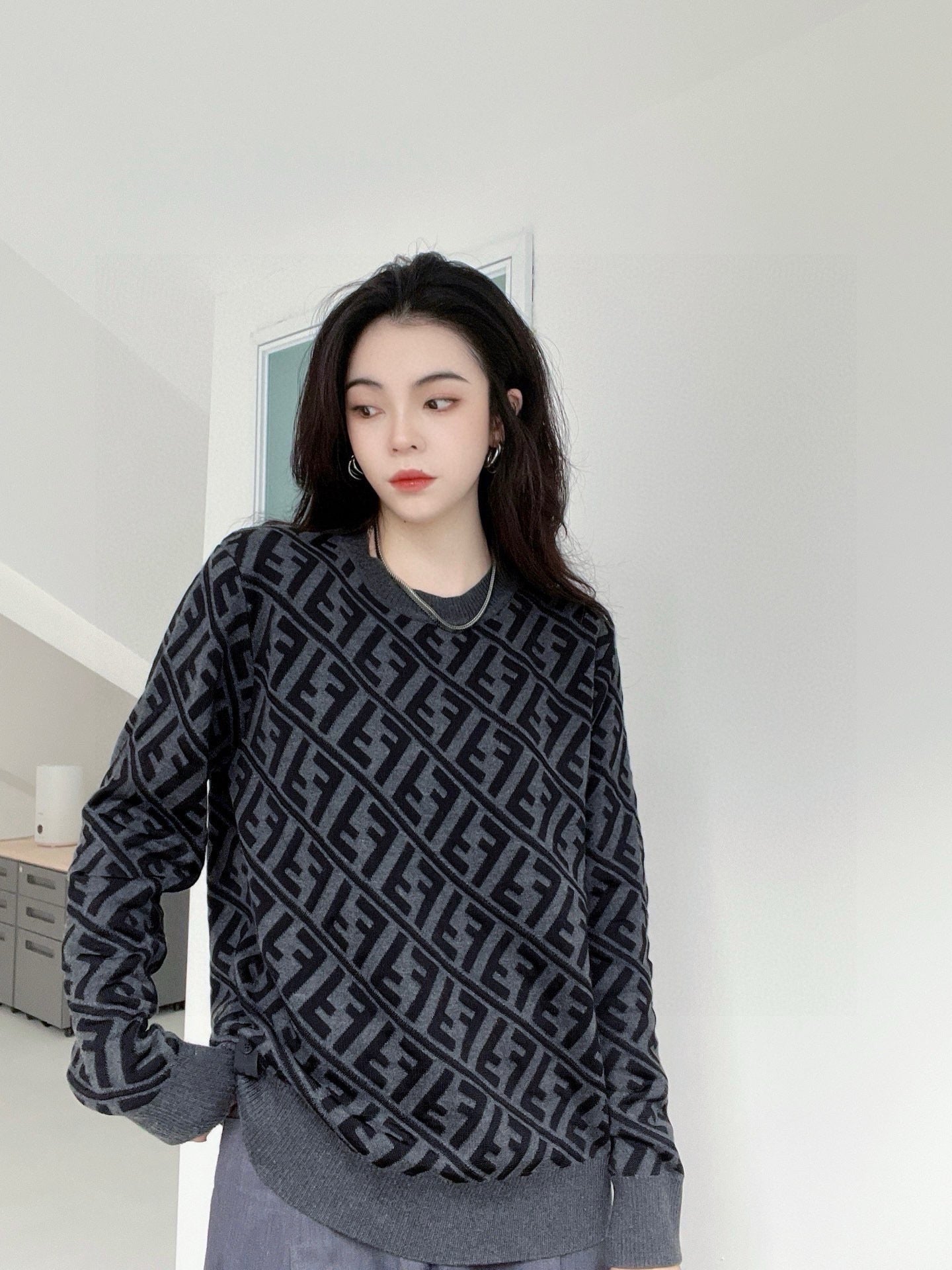 LuxluxHouse Best Quality Clothes Fendi Hoodie & Sweater