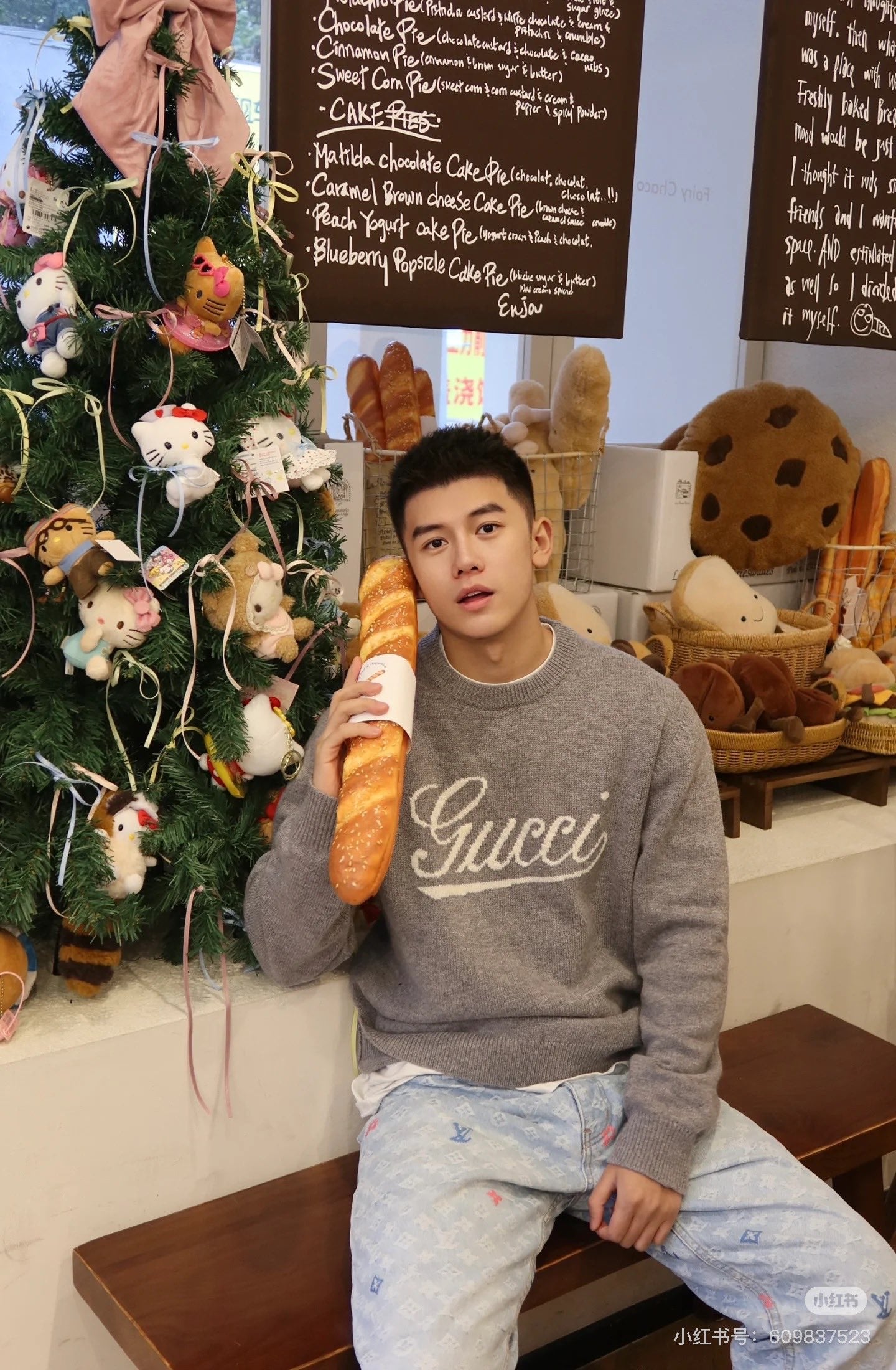 LuxluxHouse Best Quality Clothes Gucci Hoodie & Sweater