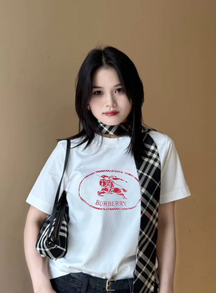 LuxluxHouse Best Quality Clothes Burberry T-shirt