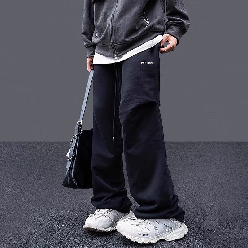 LuxluxHouse Best Quality Clothes Pants WE11DONE