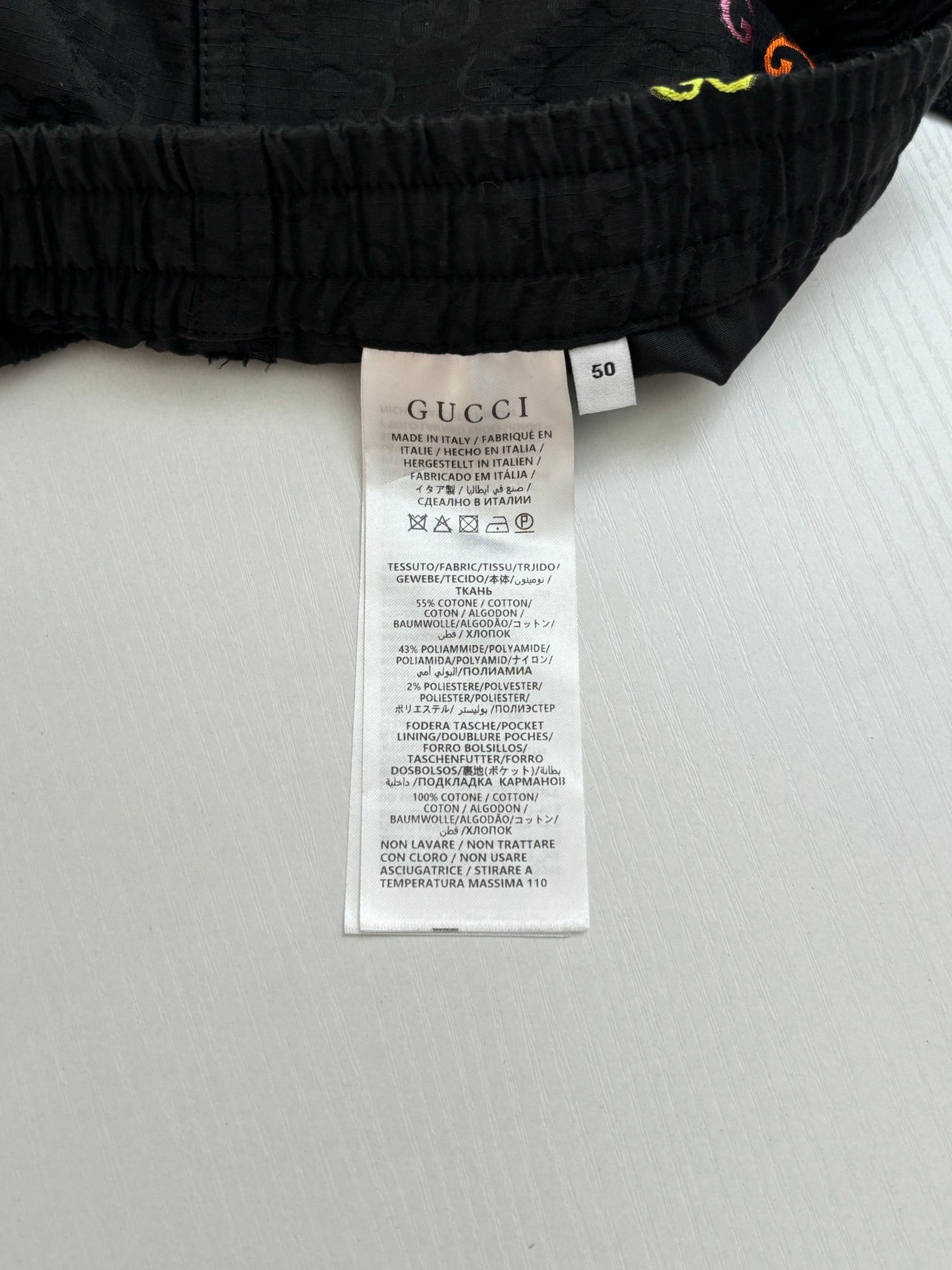 LuxluxHouse Best Quality Clothes Gucci Pants