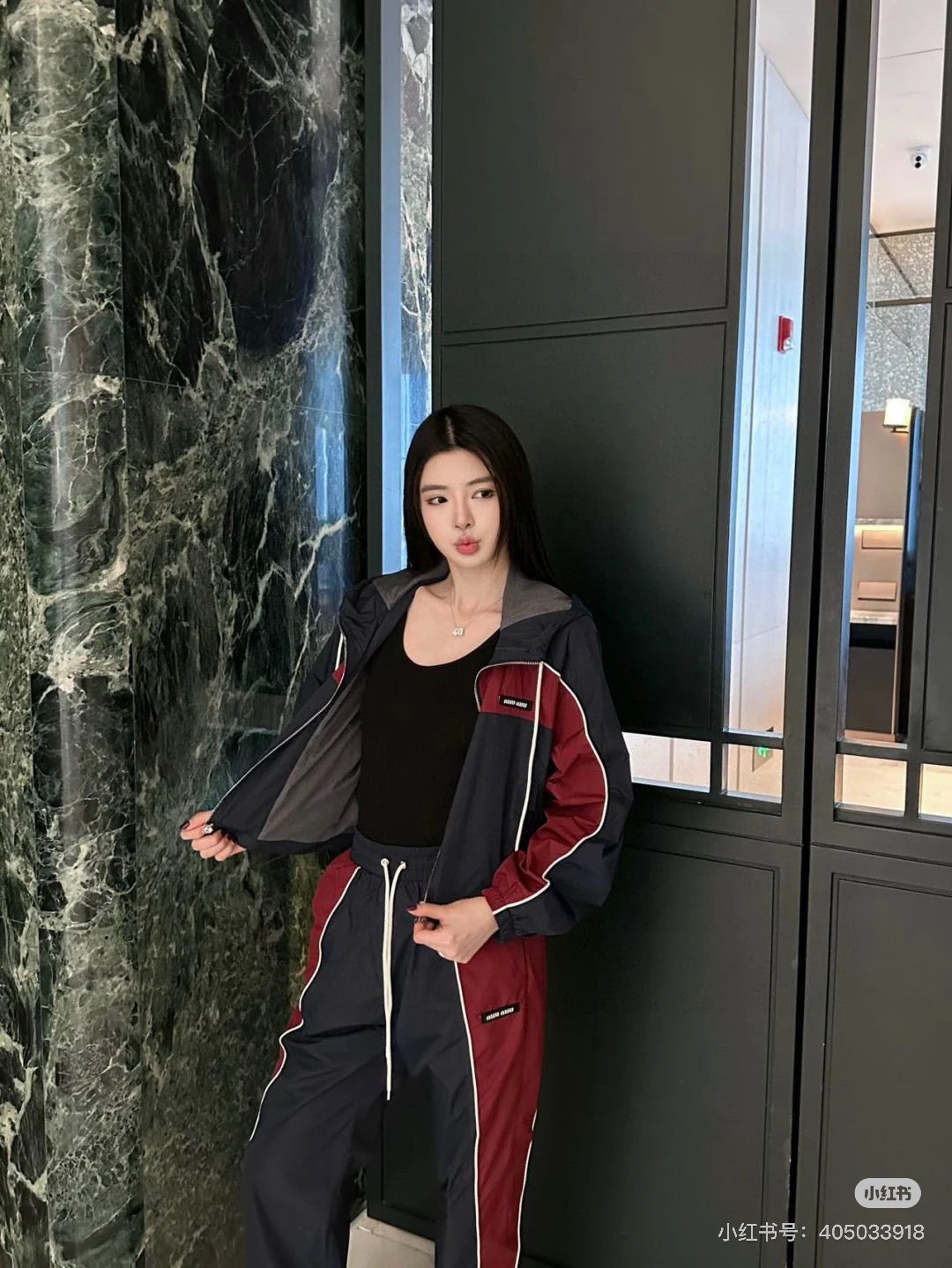 LuxluxHouse Best Quality Clothes Miu Miu Coats & Jackets