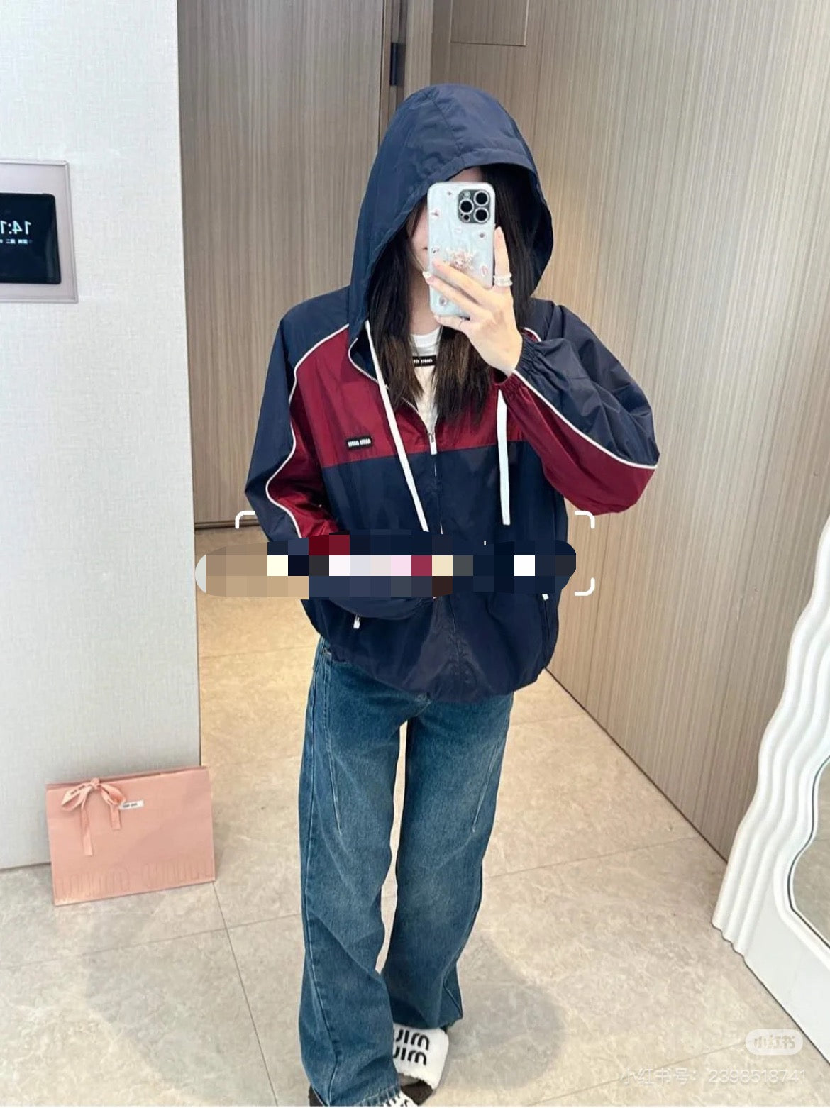 LuxluxHouse Best Quality Clothes Miu Miu Coats & Jackets