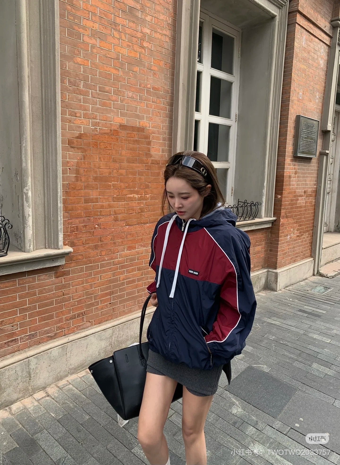 LuxluxHouse Best Quality Clothes Miu Miu Coats & Jackets