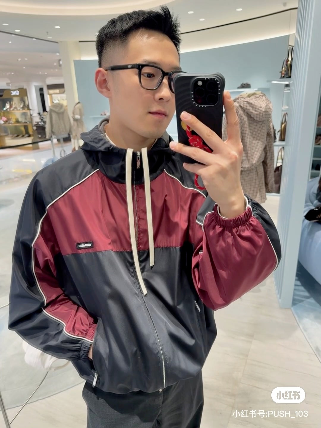 LuxluxHouse Best Quality Clothes Miu Miu Coats & Jackets