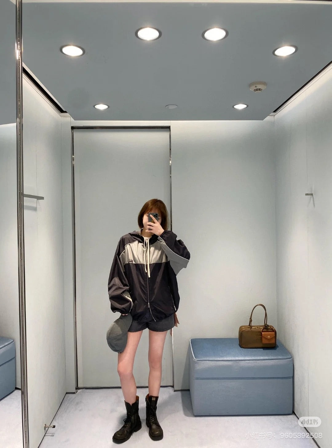 LuxluxHouse Best Quality Clothes Miu Miu Coats & Jackets