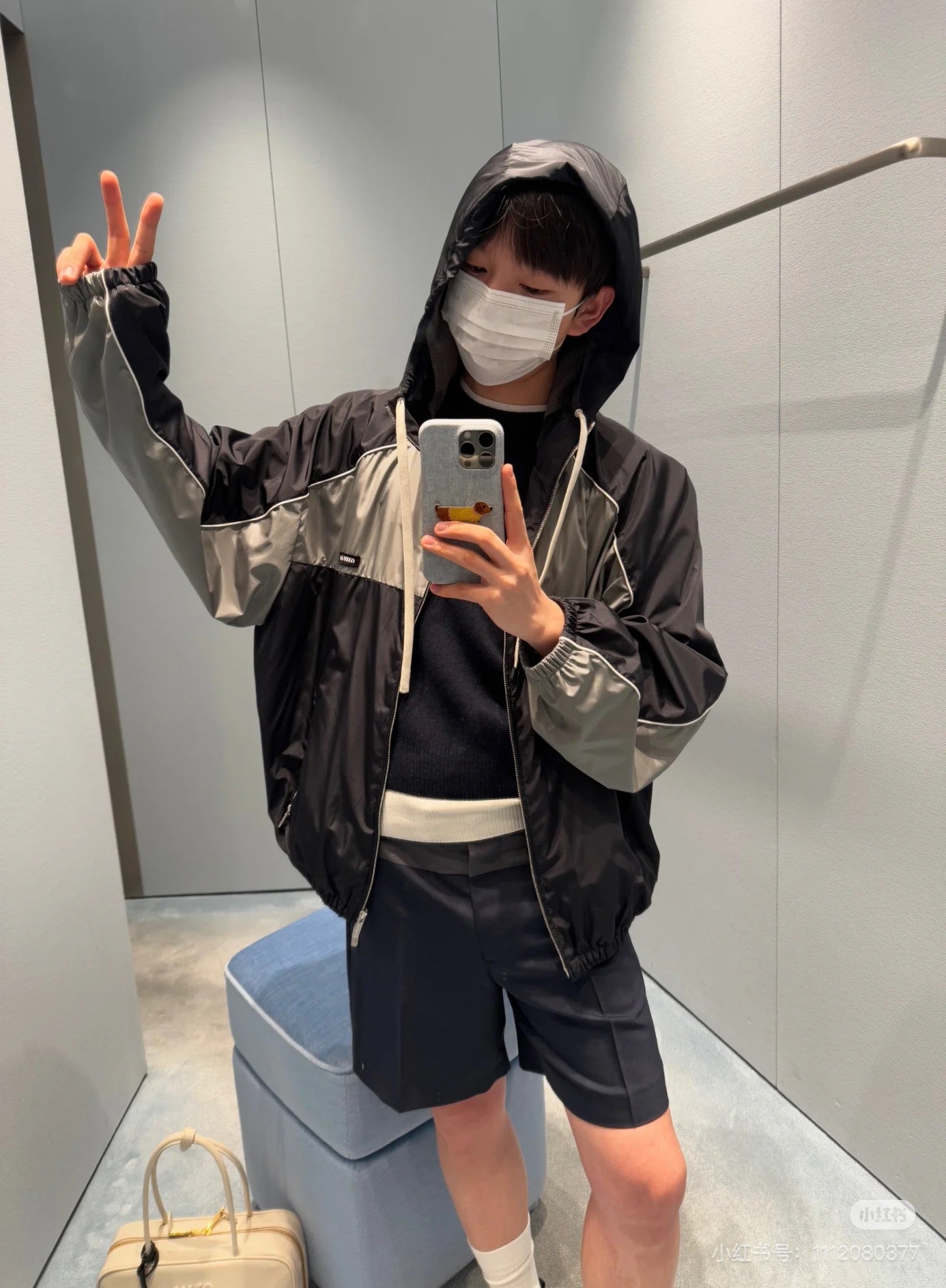 LuxluxHouse Best Quality Clothes Miu Miu Coats & Jackets